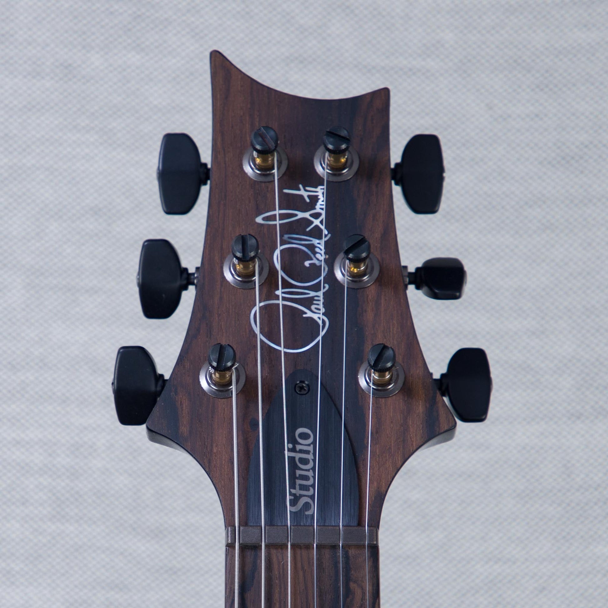 PRS Studio Mango/Ziricote Electric Guitar - Colbat Smokeburst - #0421765