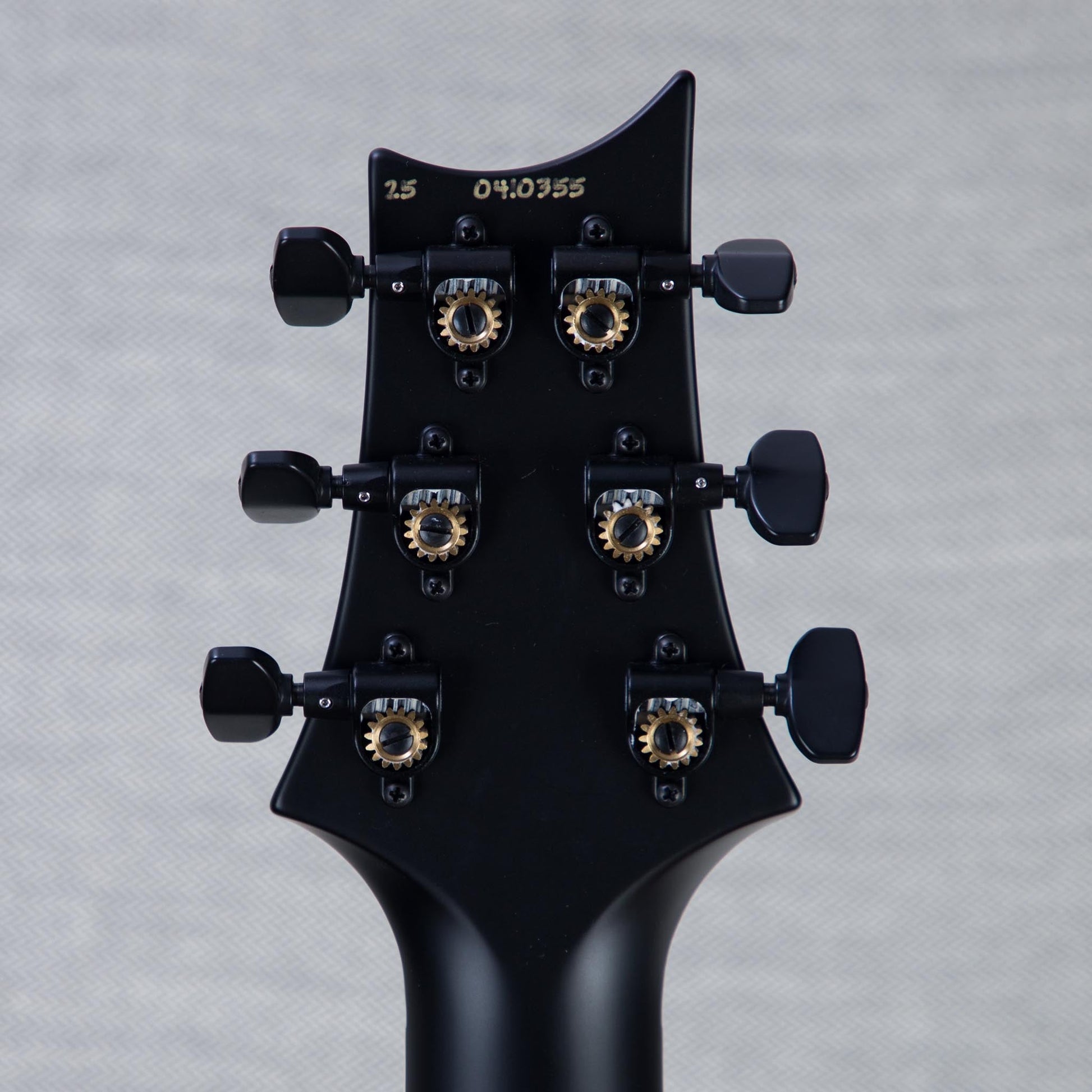 PRS Mark Holcomb Electric Guitar - Fire Smokeburst - #250410355