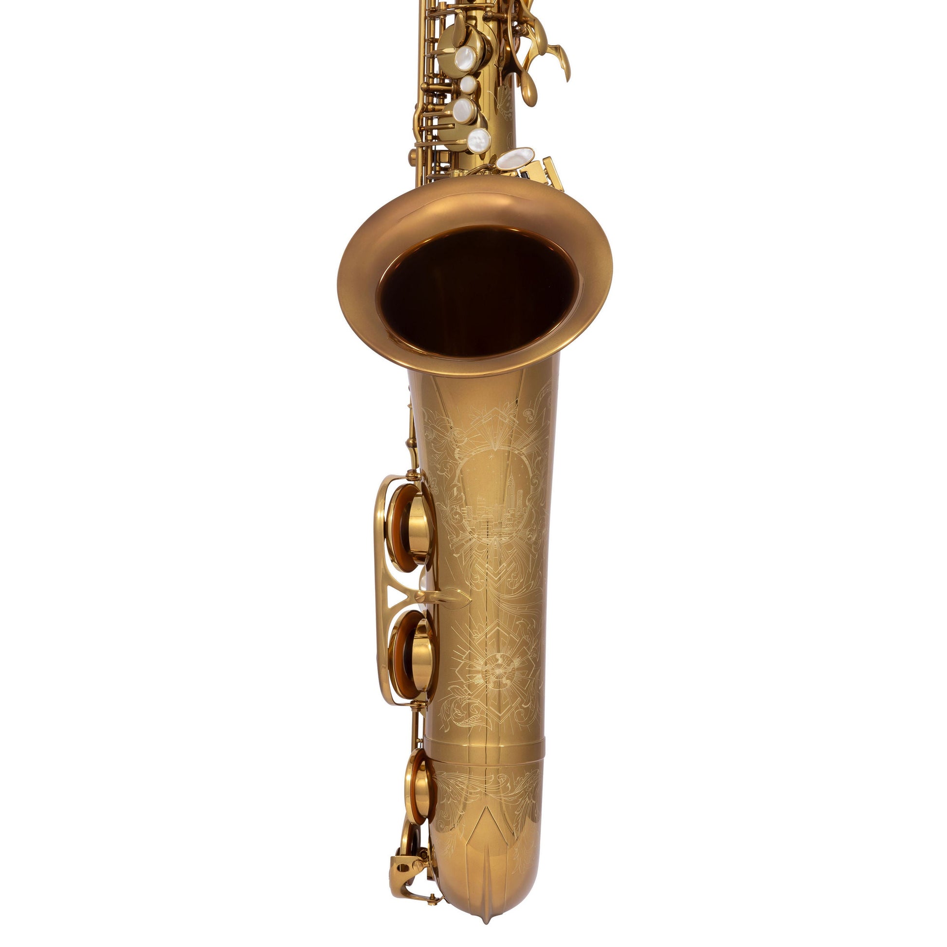 Selmer Paris Limited Edition 84SIGUSA Signature Tenor Saxophone