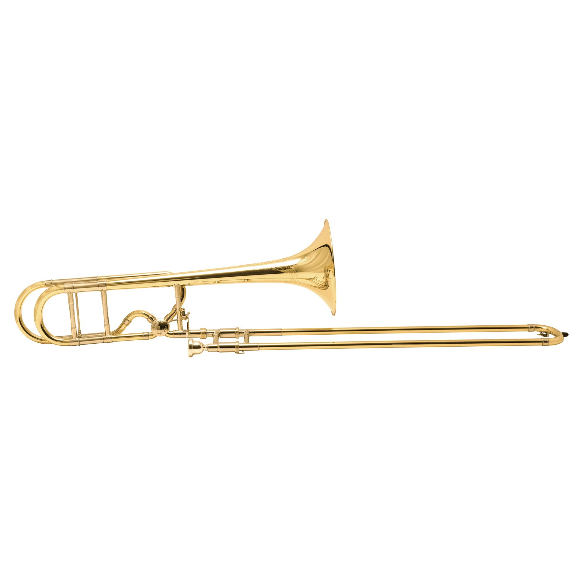 Bach 42BOF Professionall Bb / F Tenor Trombone - Open Box, Mint