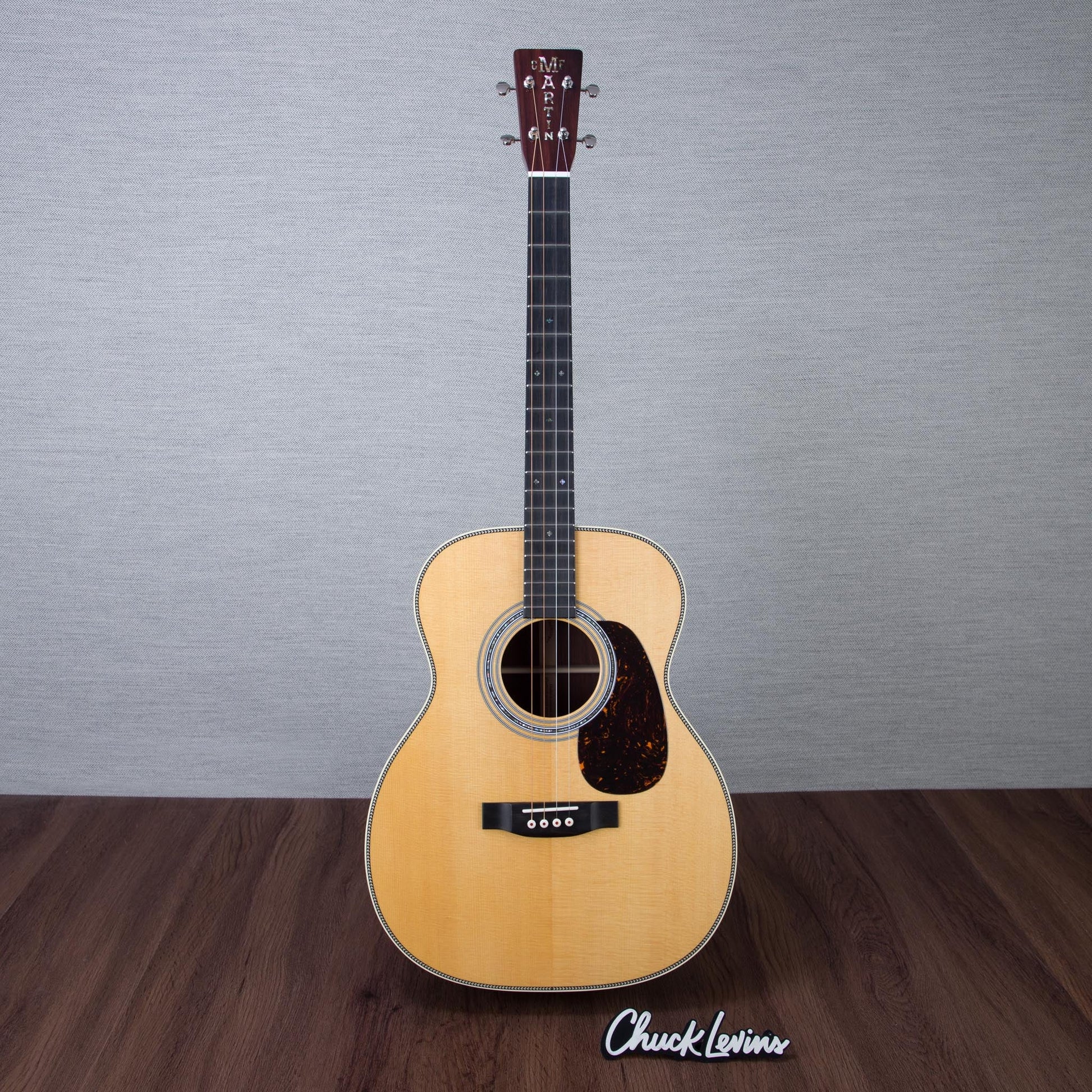 Martin Custom Shop Custom "0" Tenor Guatemalan Rosewood/Spruce 4-String Acoustic Guitar - #M2983353