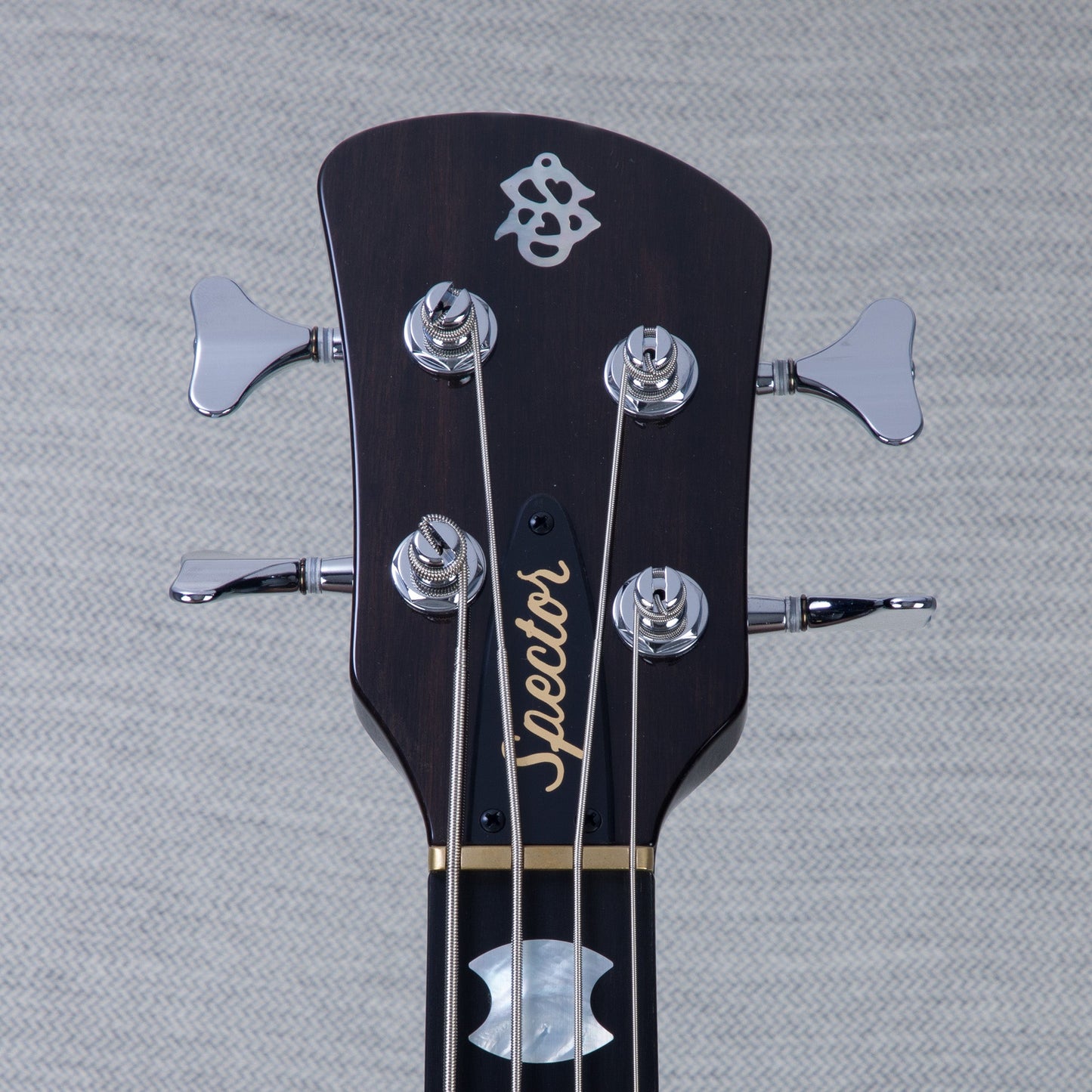 Spector USA Custom NS-2X Hot Rod Series Painted by Dan Lawrence Electric Bass Guitar - Hot Rod #2 - CHUCKSCLUSIVE - #1669