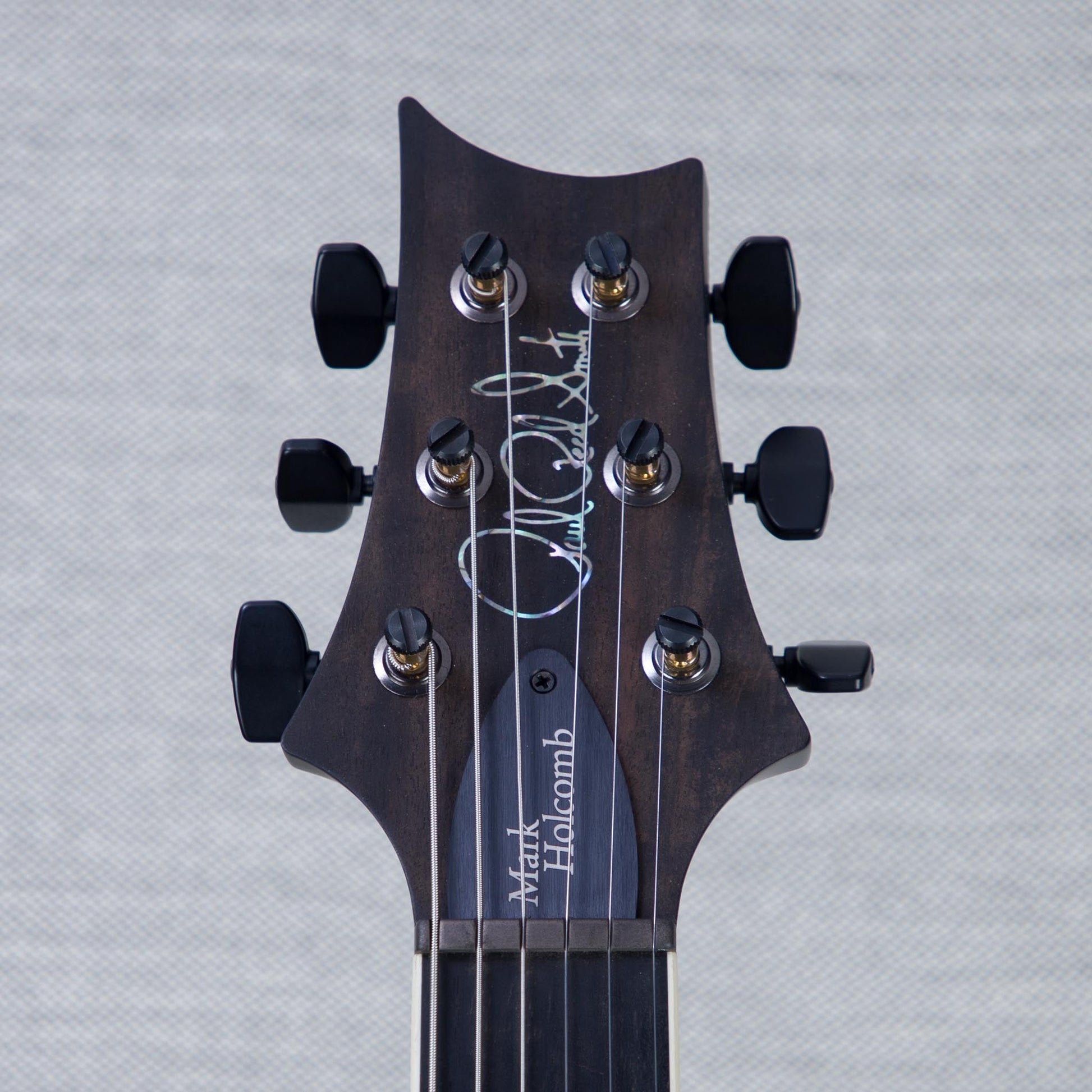 PRS Mark Holcomb Electric Guitar - Cobalt Smokeburst - #250411079