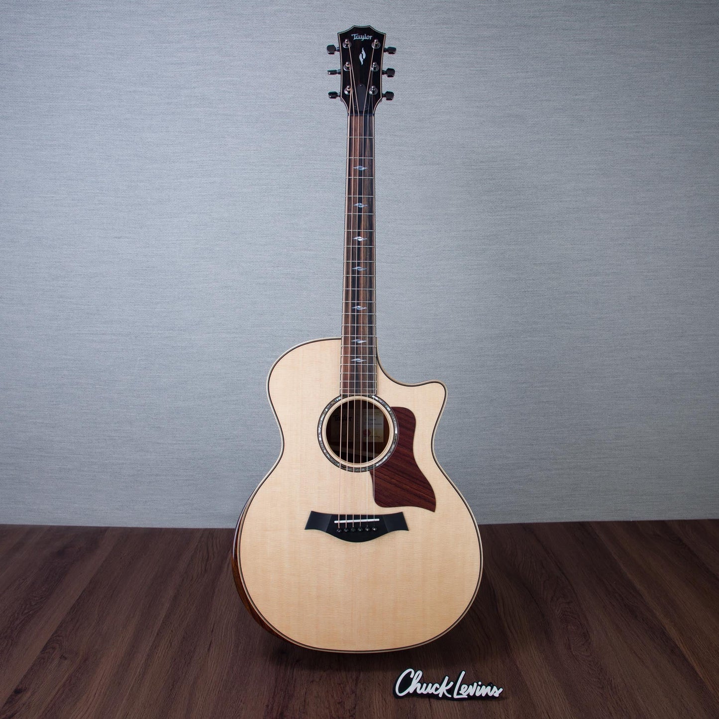 Taylor Limited Edition 814ce Cocobolo/Spruce Acoustic Electric Guitar - #1212195077