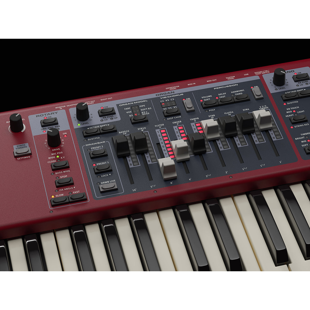 Nord Electro 7 HP Keyboard