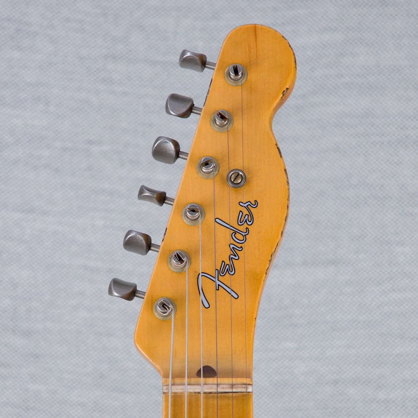 Fender Custom Shop 1951 Nocaster Electric Guitar - White Blonde - #R123869