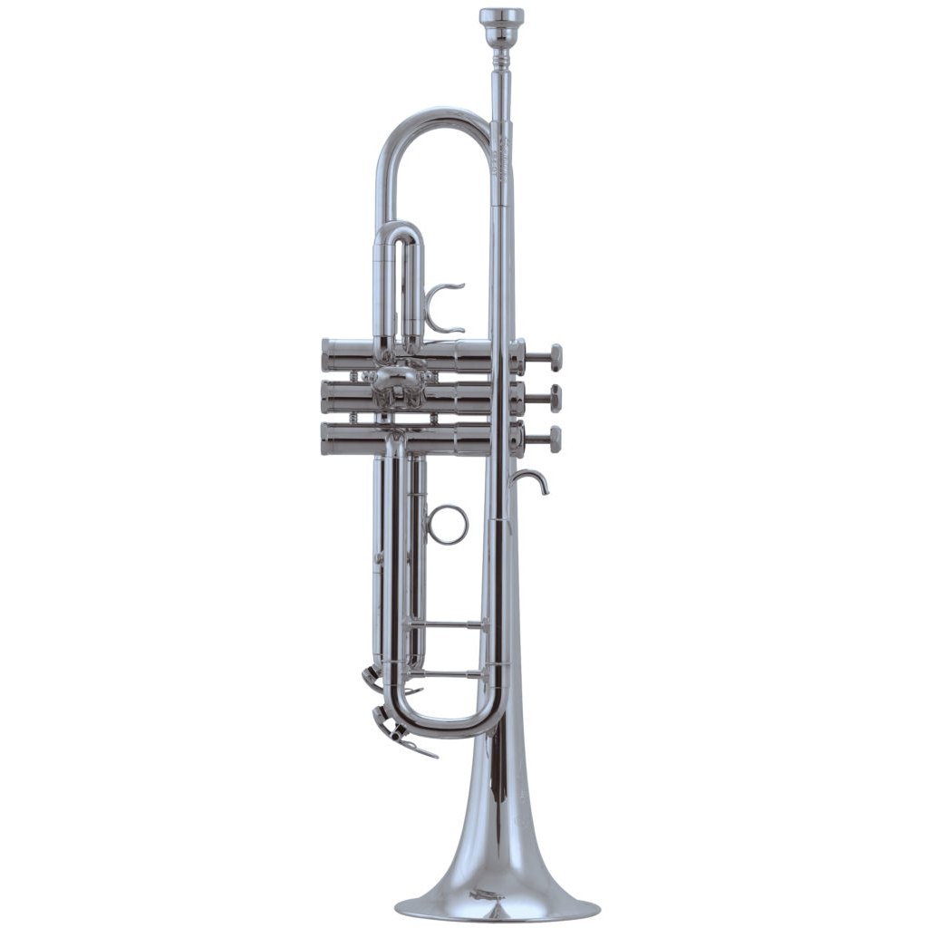 Schilke SB4-OT Bb Trumpet - Silver-Plated