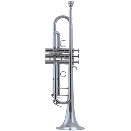 Schilke SB4-OT Bb Trumpet - Silver-Plated