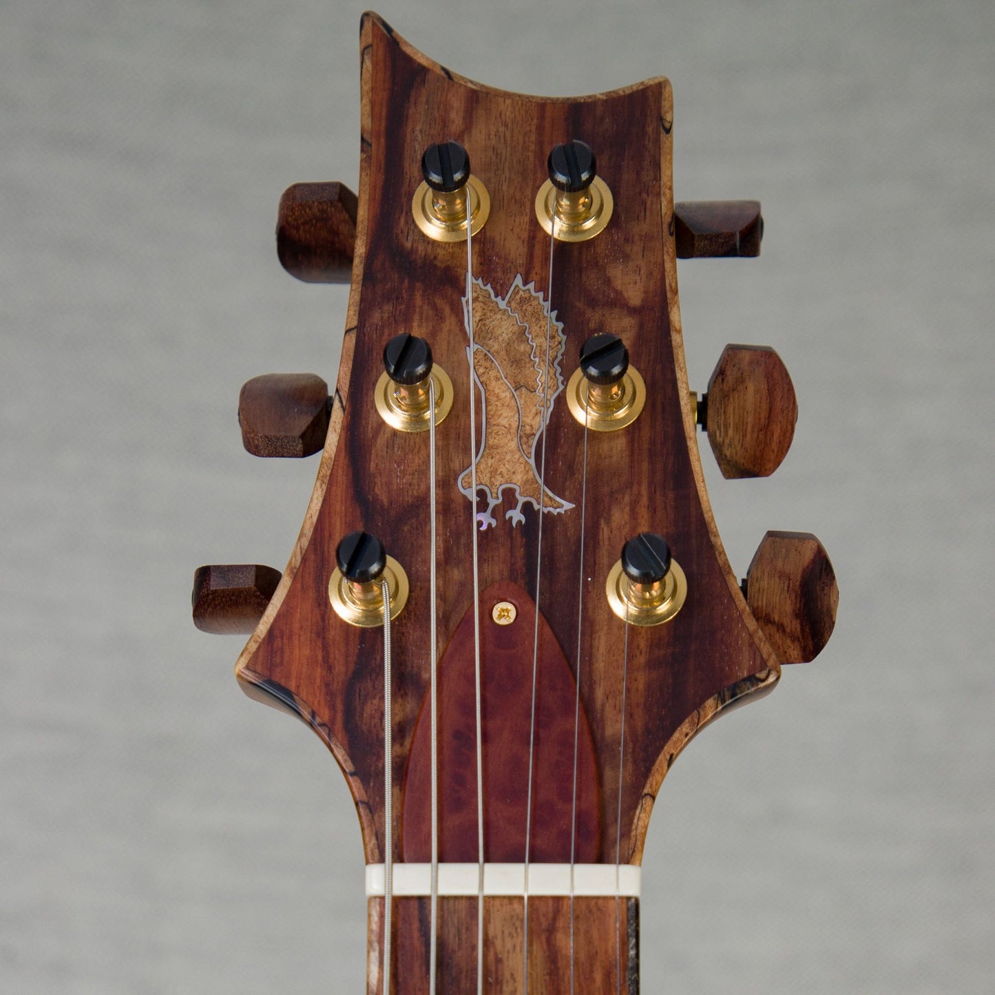 PRS Private Stock Hollowbody II McCarty 594 - Camphor Burl Natural - #220339747