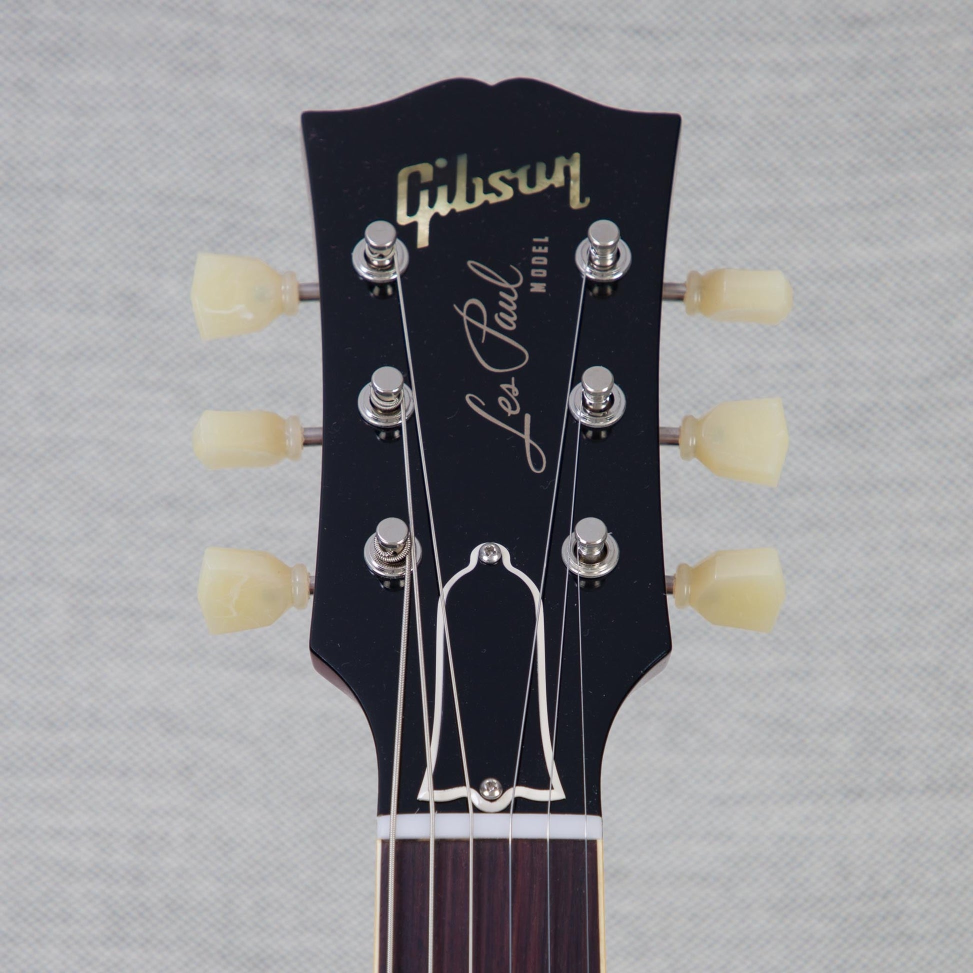 Gibson Custom Shop 1956 Les Paul Standard Electric Guitar - Gloss Candy Red - #63162