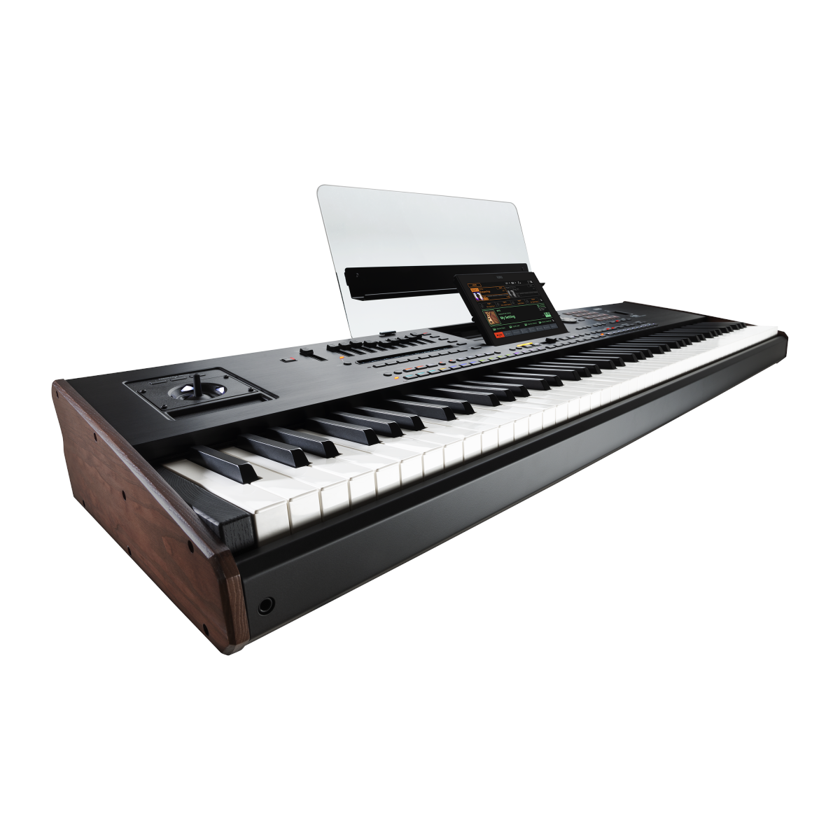 Korg Pa5X88 88-Key Professional Arranger Keyboard
