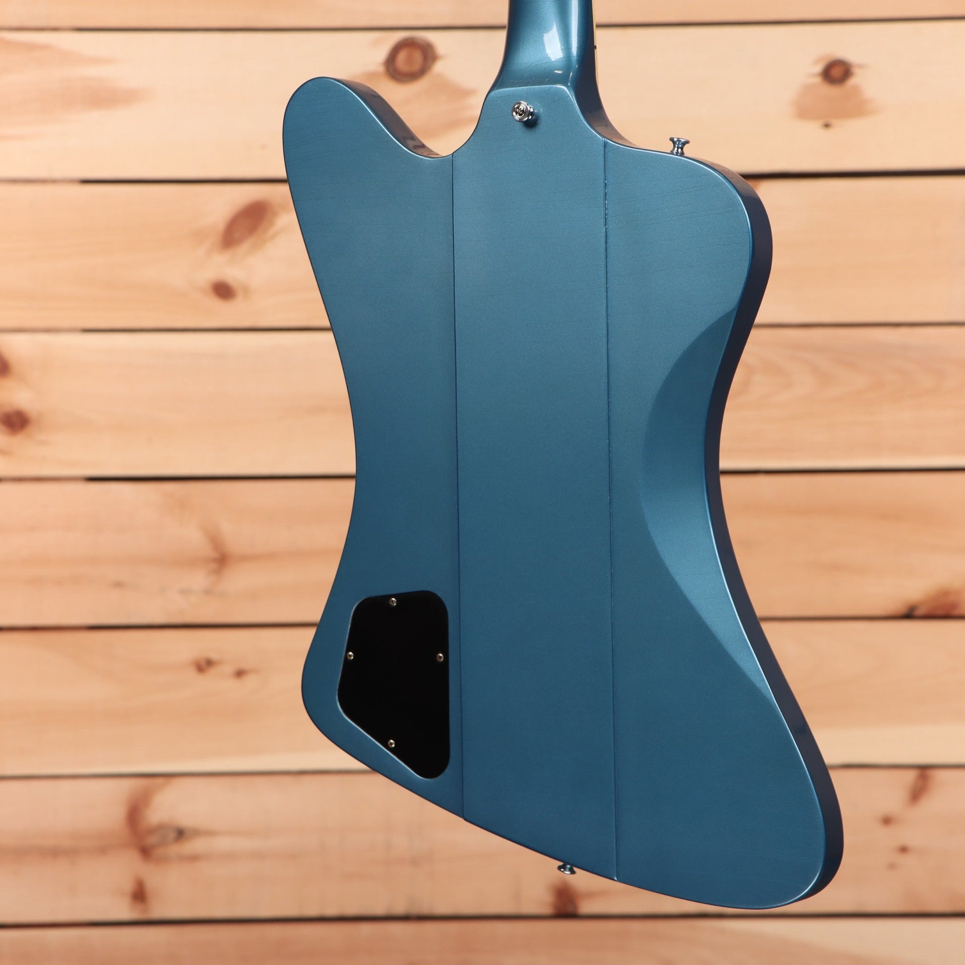 Gibson 1963 Firebird V with Maestro Vibrola Ultra Light Aged - Pelham Blue