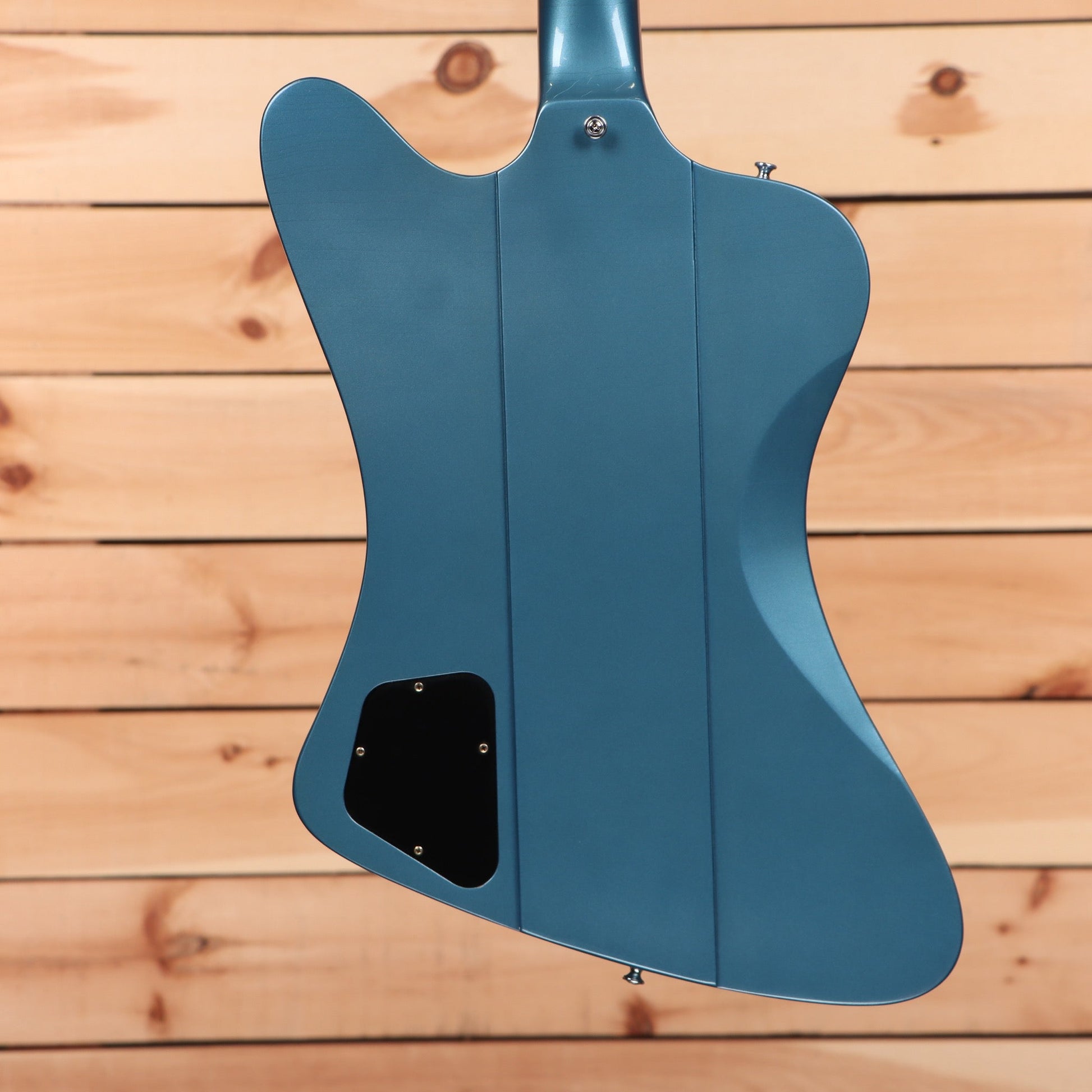 Gibson 1963 Firebird V with Maestro Vibrola Ultra Light Aged - Pelham Blue