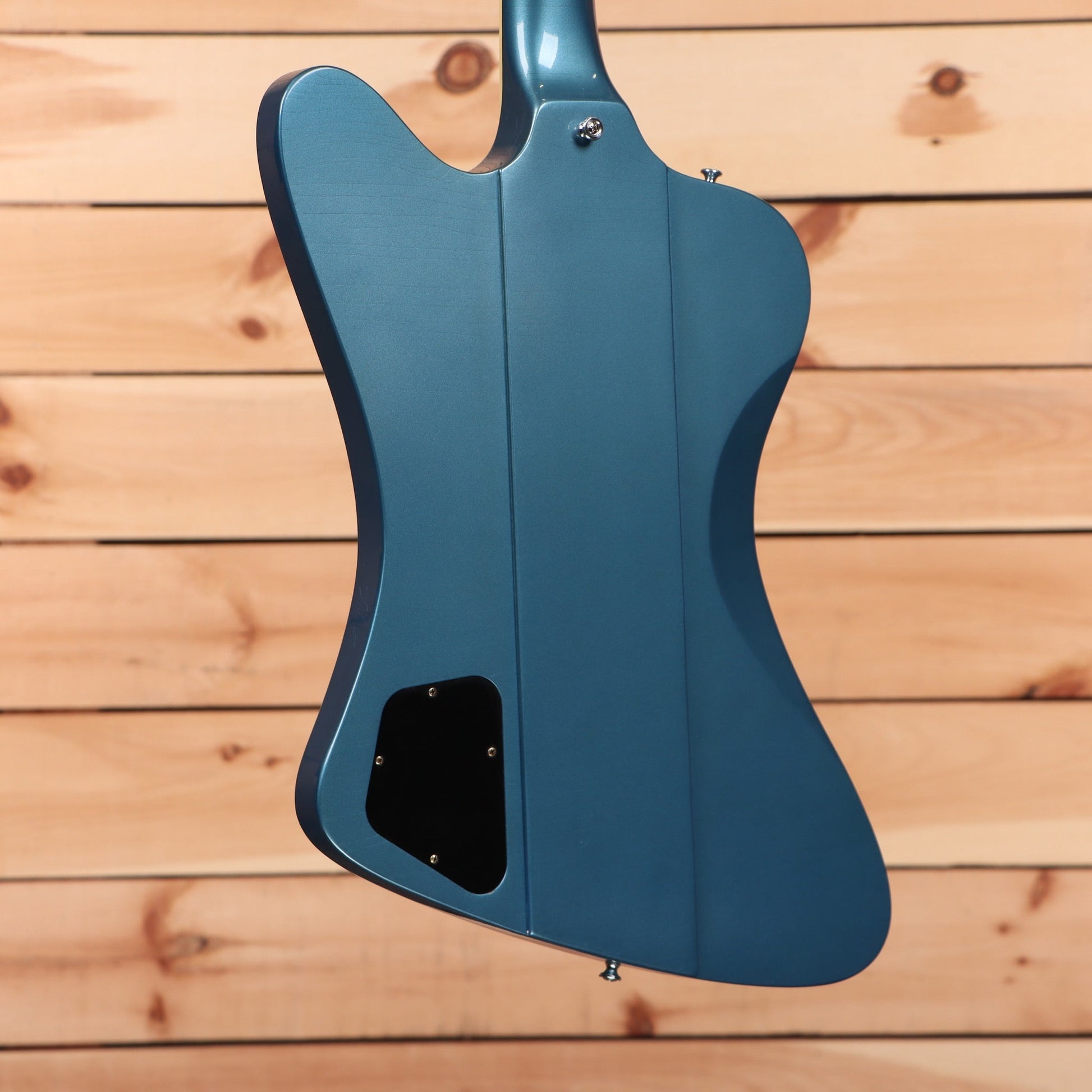 Gibson 1963 Firebird V with Maestro Vibrola Ultra Light Aged - Pelham Blue
