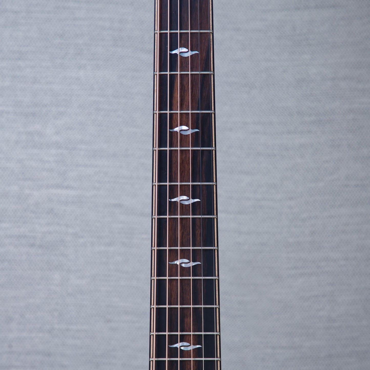 Taylor Limited Edition Builder's Edition 814ce Adirondack Spruce/Macassar Ebony Acoustic Electric Guitar - Shaded Edgeburst - #1201226078