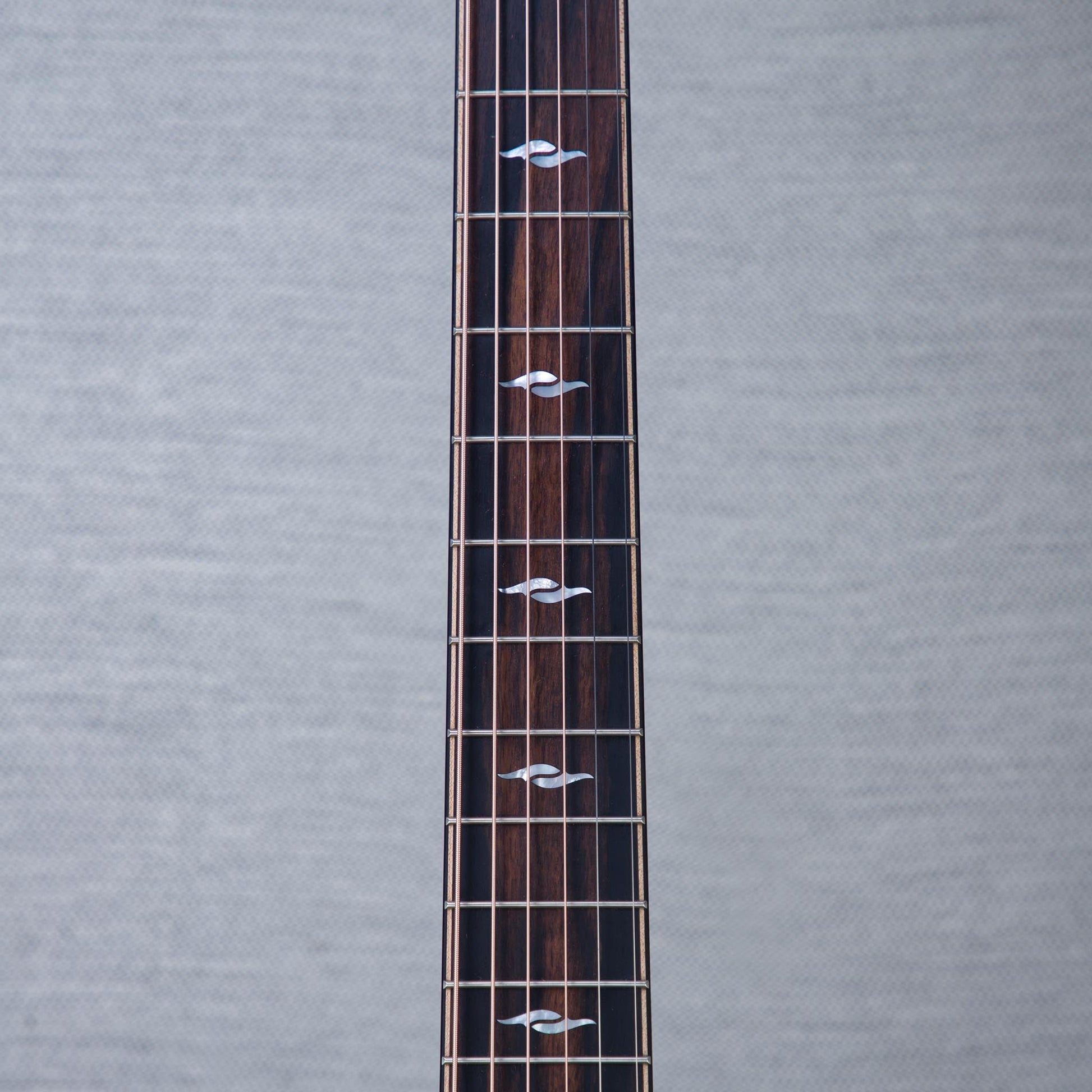 Taylor Limited Edition Builder's Edition 814ce Adirondack Spruce/Macassar Ebony Acoustic Electric Guitar - Shaded Edgeburst - #1201226078