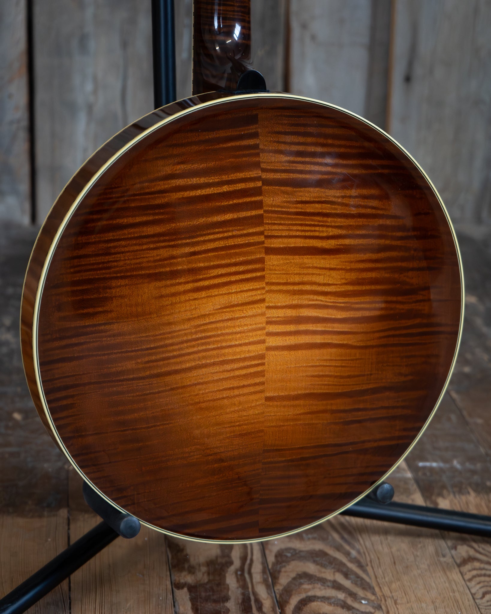 Prucha Bat Custom Resonator Banjo (1999)