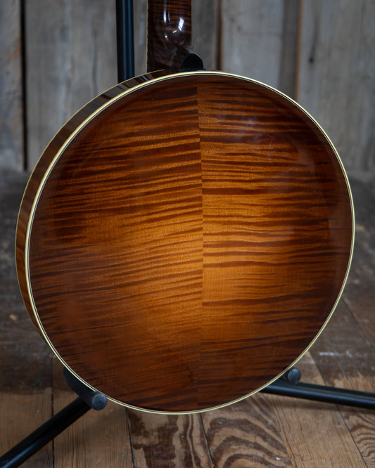 Prucha Bat Custom Resonator Banjo (1999)