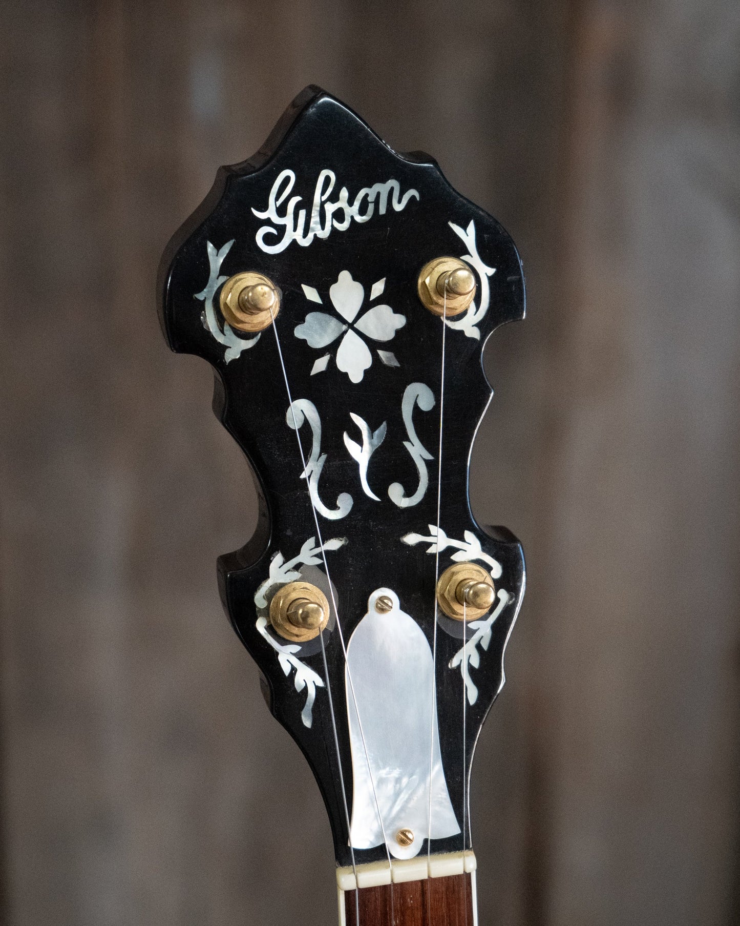 Gibson Granada Resonator Banjo (1990)