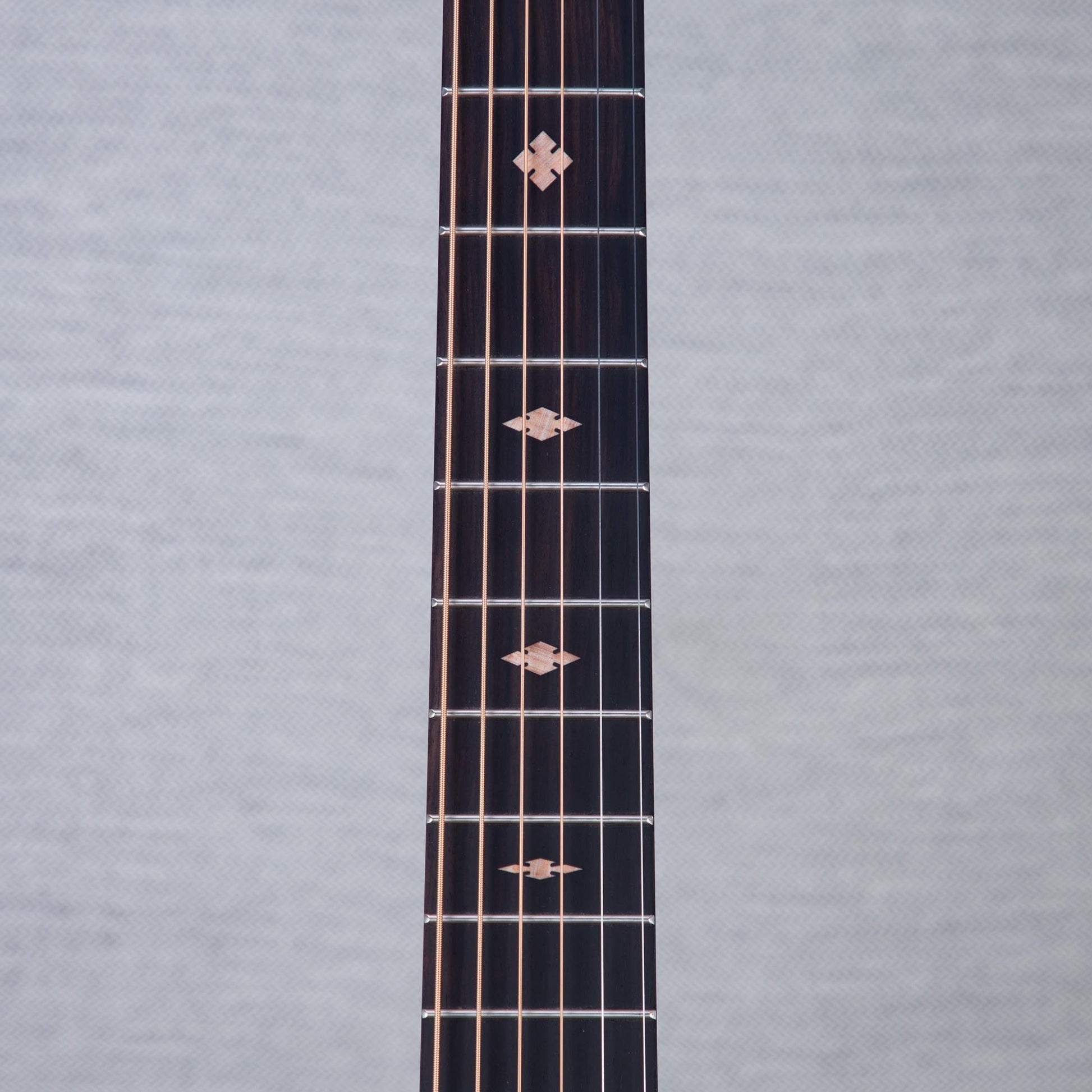 Beard Guitars Trailhead E Roundneck Acoustic Electric Guitar - Tobacco - #197725