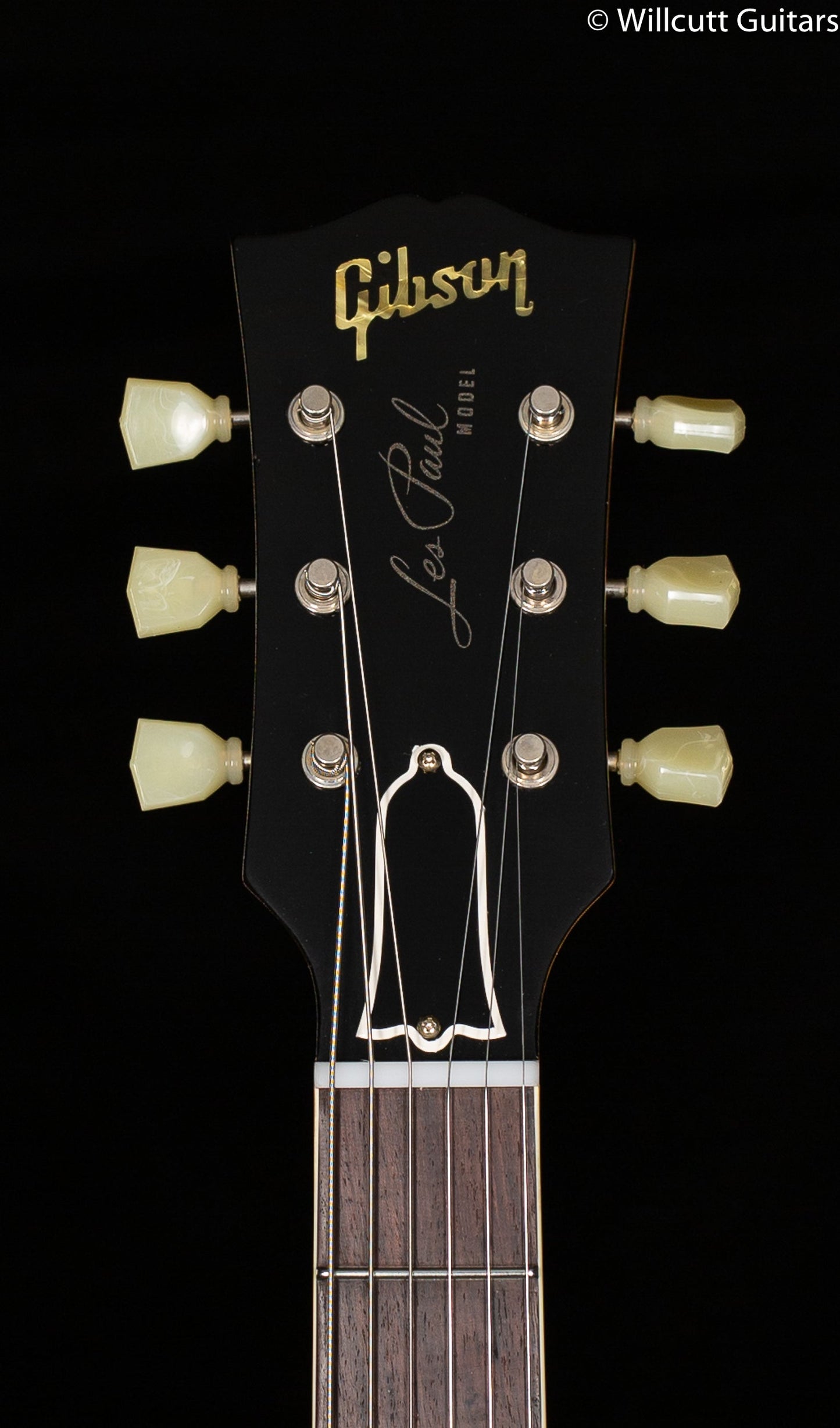 Gibson Custom Shop 1957 Les Paul Reissue Double Gold Ultra Light Aged Murphy Lab