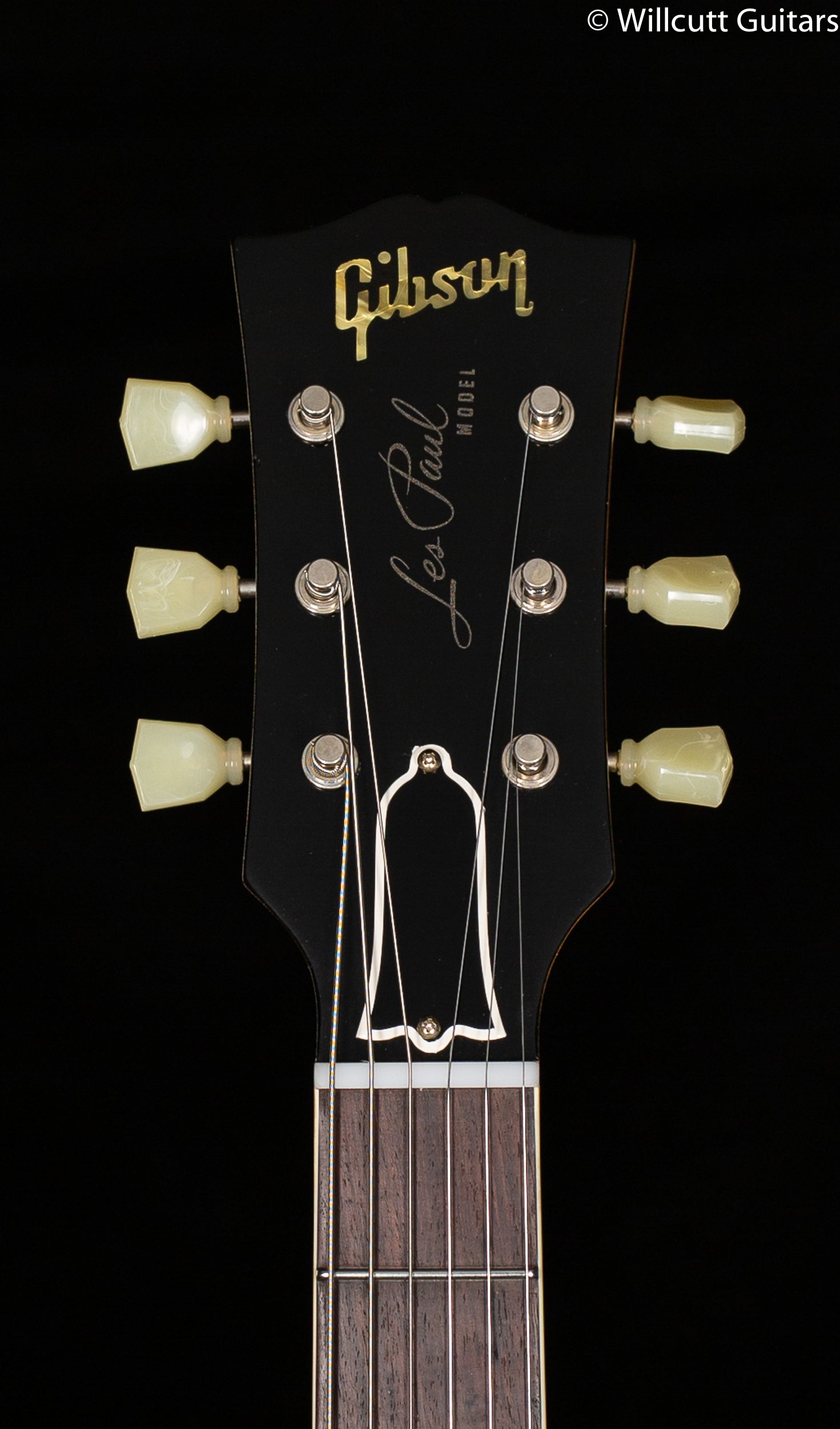 Gibson Custom Shop 1957 Les Paul Reissue Double Gold Ultra Light Aged Murphy Lab
