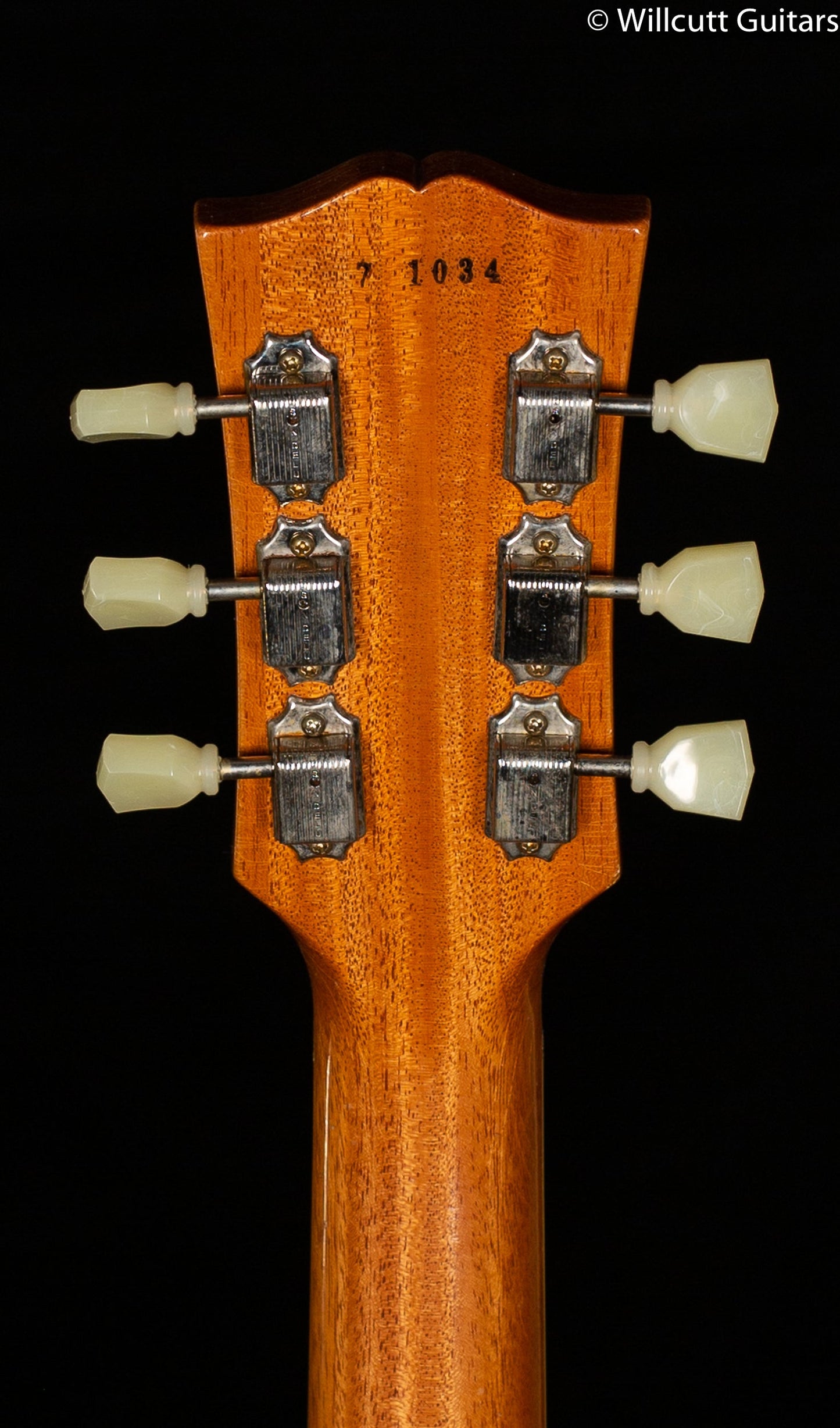 Gibson Custom Shop 1957 Les Paul Reissue Double Gold Ultra Light Aged Murphy Lab