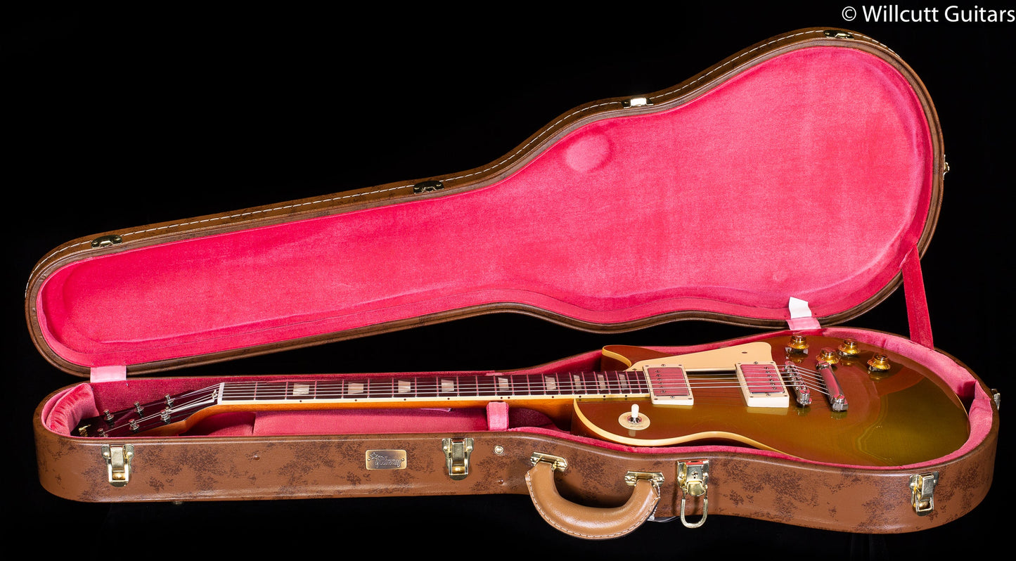 Gibson Custom Shop 1957 Les Paul Reissue Double Gold Ultra Light Aged Murphy Lab