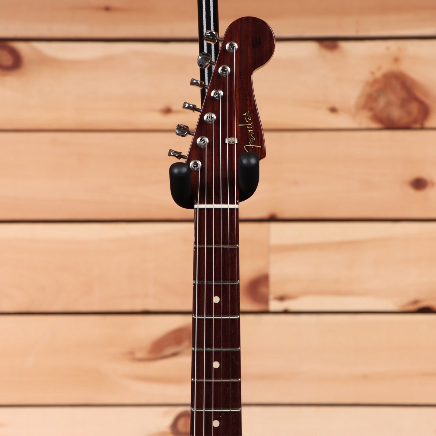 Fender Custom Shop Limited 1957 Stratocaster Closet Classic - Aged Black