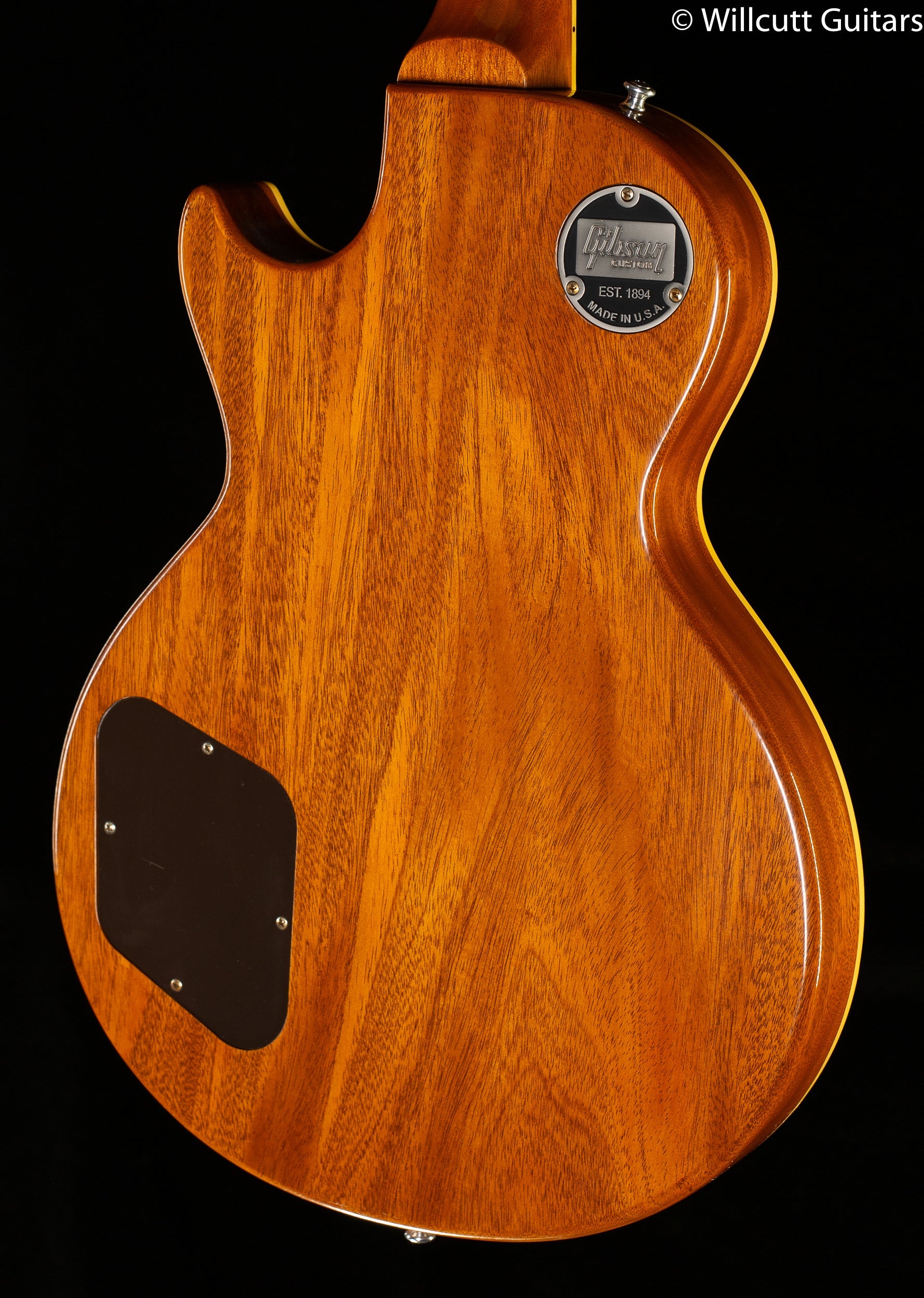 Gibson 1957 Les Paul Goldtop Reissue VOS Double Gold (019)
