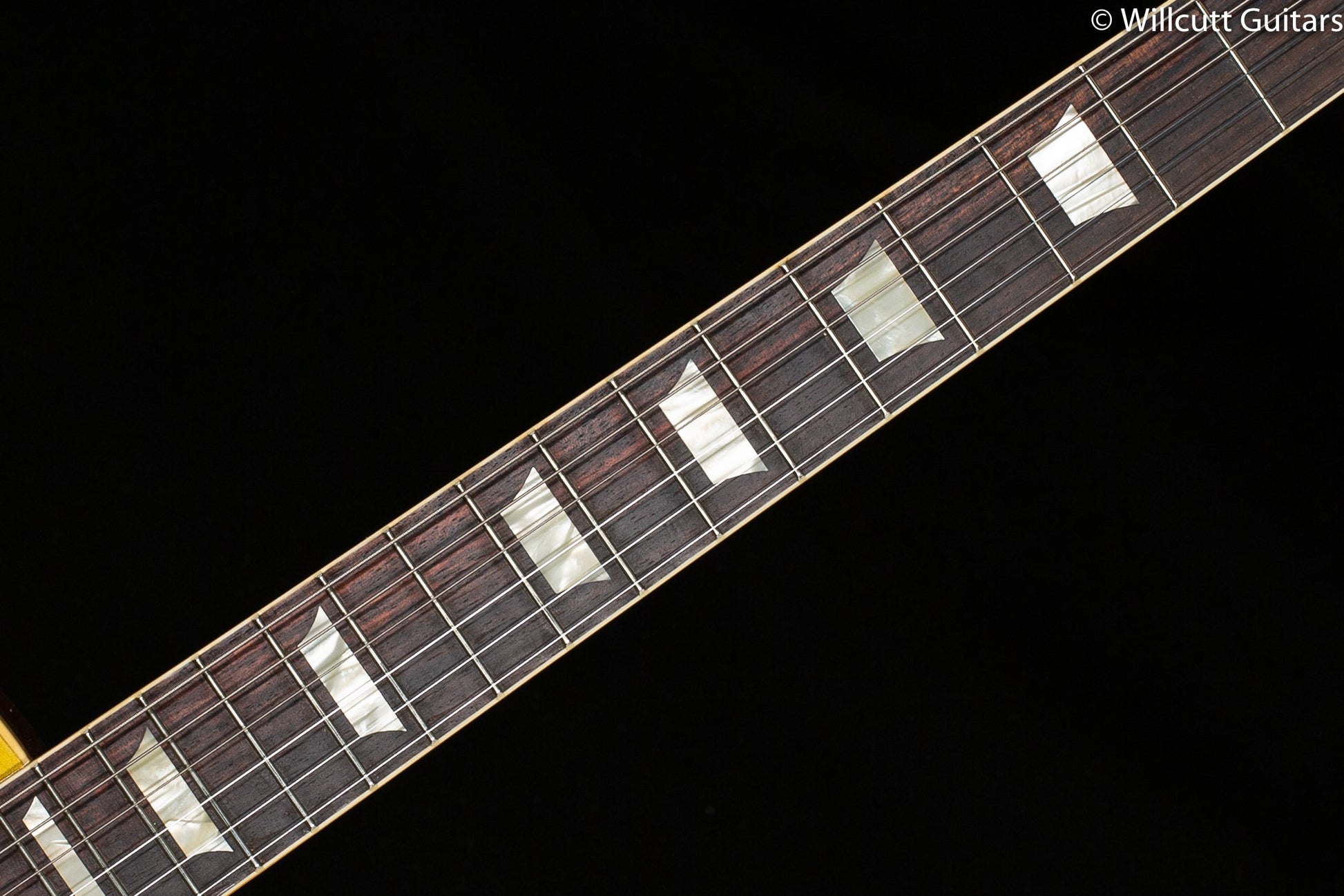 Gibson 1957 Les Paul Goldtop Reissue VOS Double Gold (019)