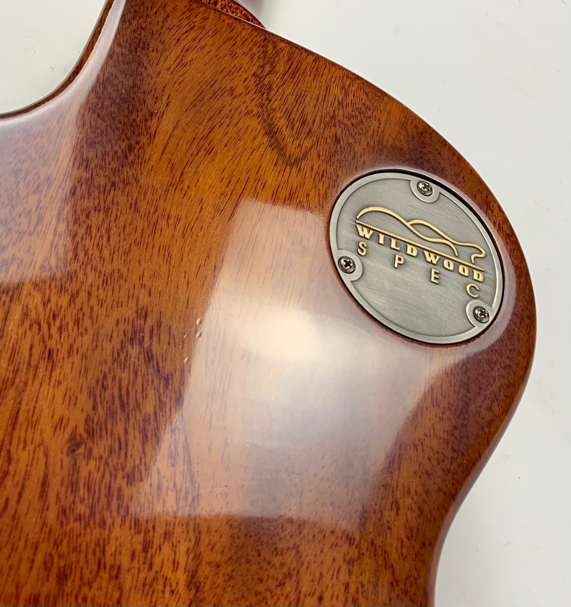 2019 Gibson 60th Anniversary TOM MURPHY Painted 1959 Les Paul Wildwood Spec R9 59