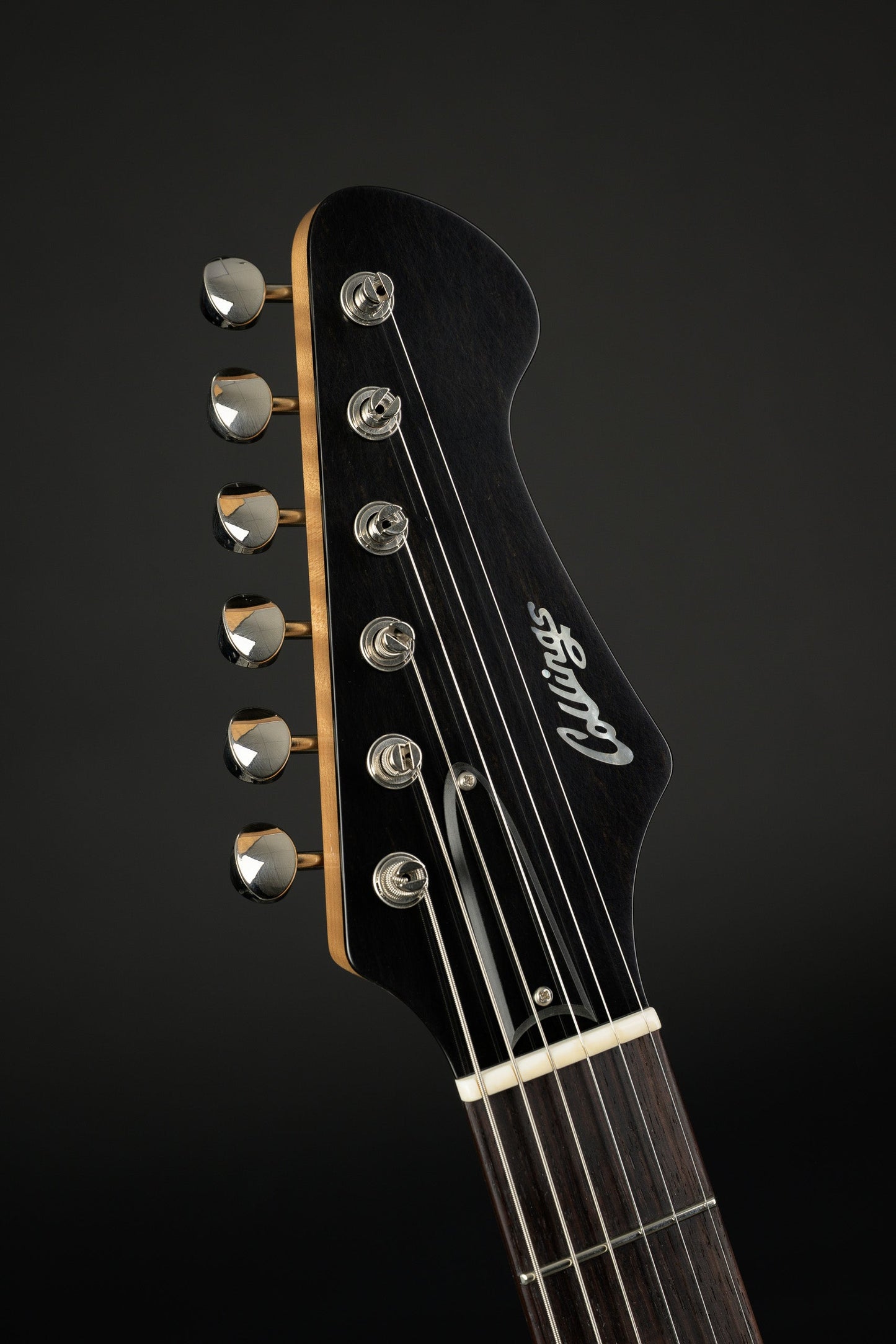 Collings 71 Pine - NAMM 2026 Custom Craft