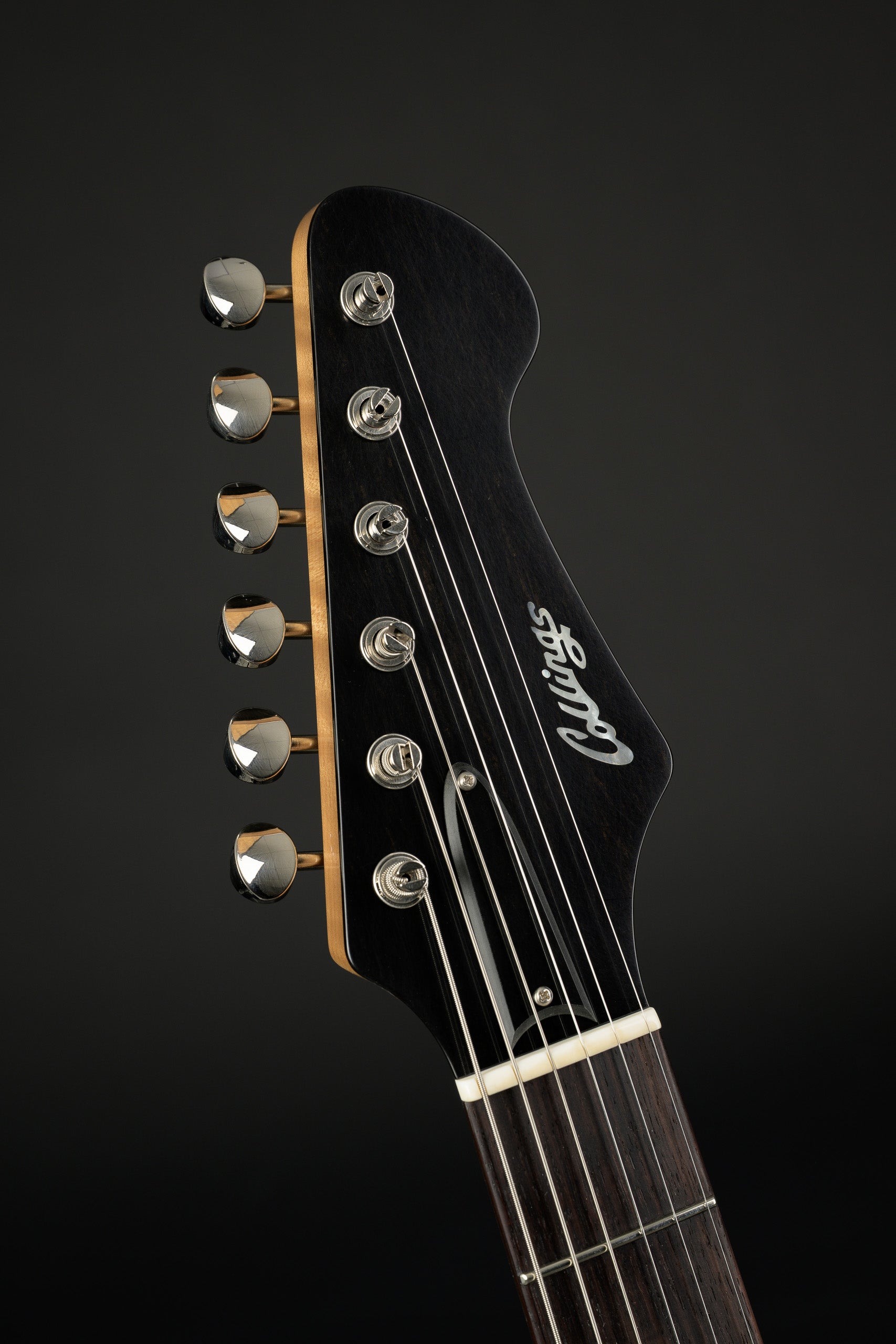 Collings 71 Pine - NAMM 2026 Custom Craft