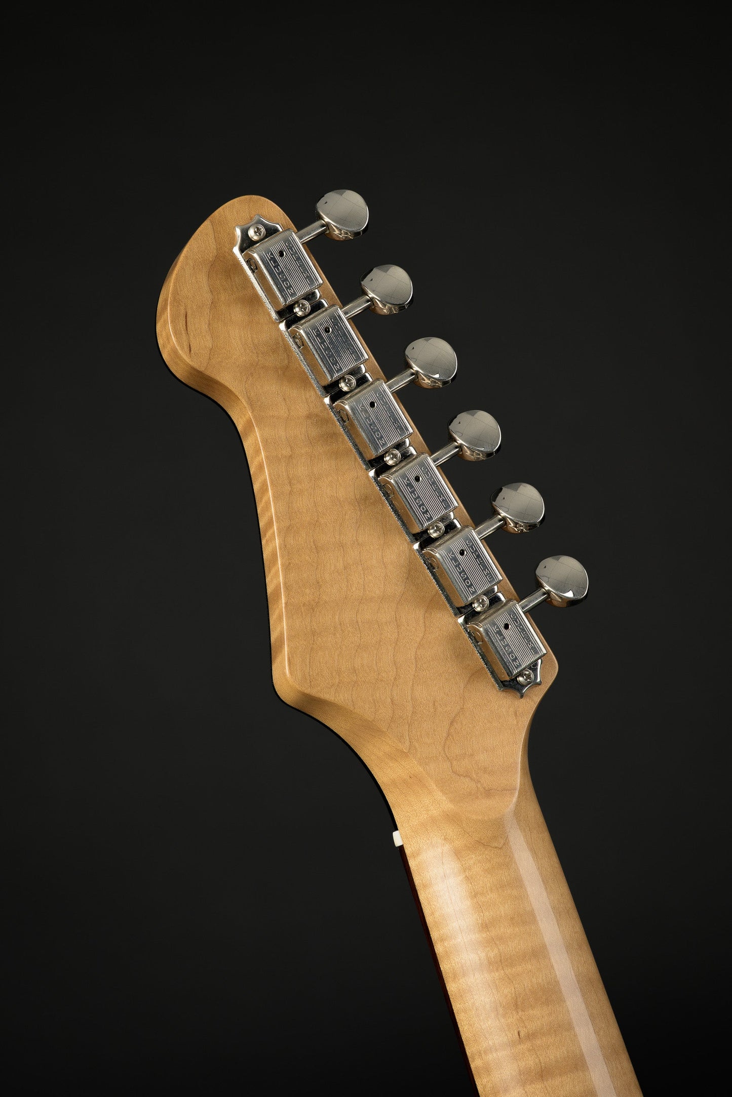 Collings 71 Pine - NAMM 2026 Custom Craft