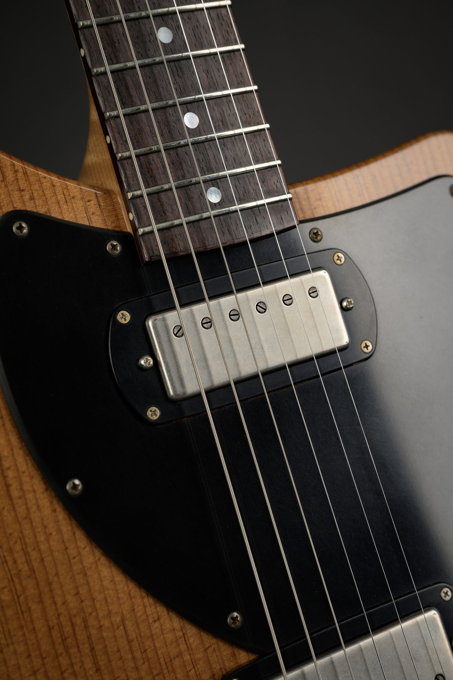 Collings 71 Pine - NAMM 2026 Custom Craft