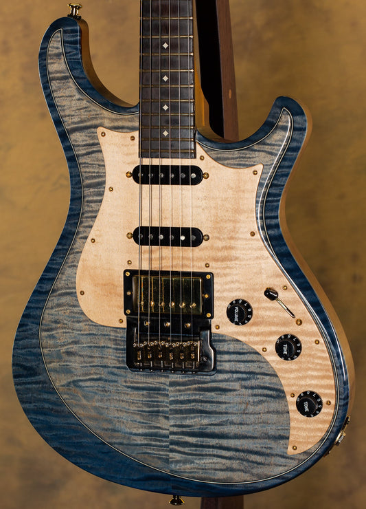 2017 Knaggs Severn X HSS Winter Snow Brazilian Rosewood