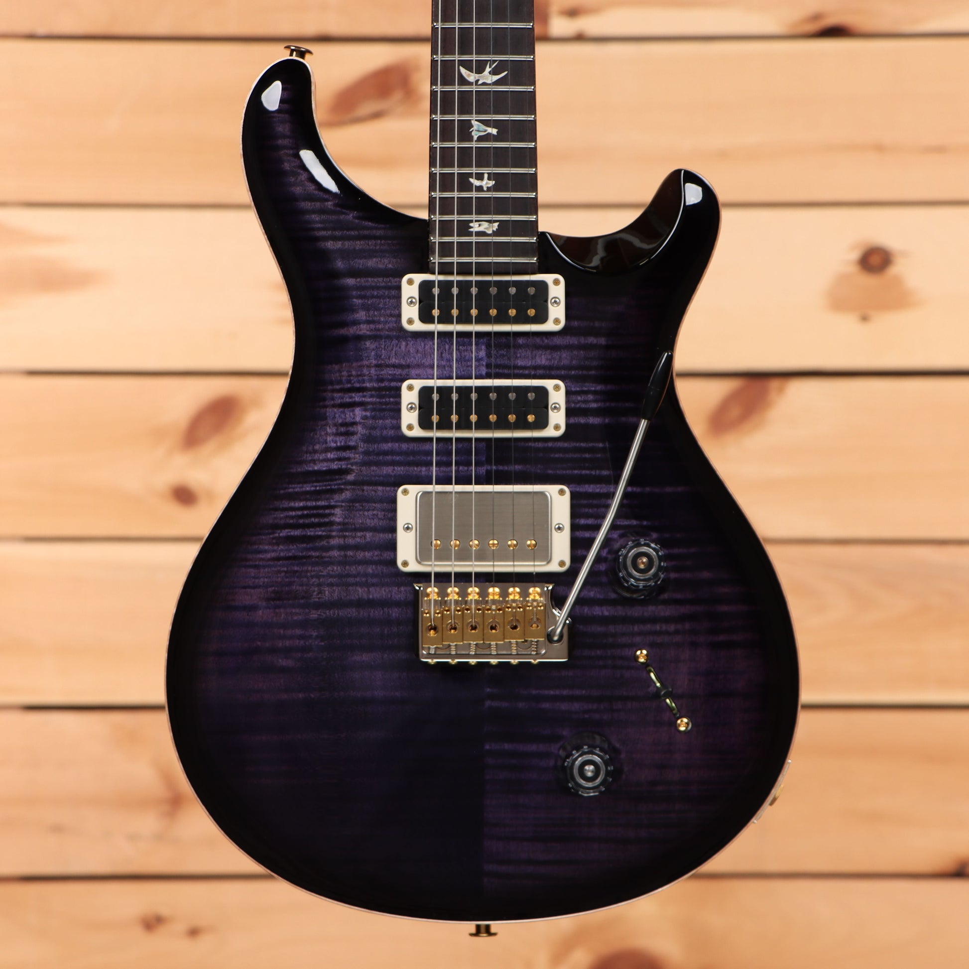 Paul Reed Smith Studio 10 Top - Purple Mist