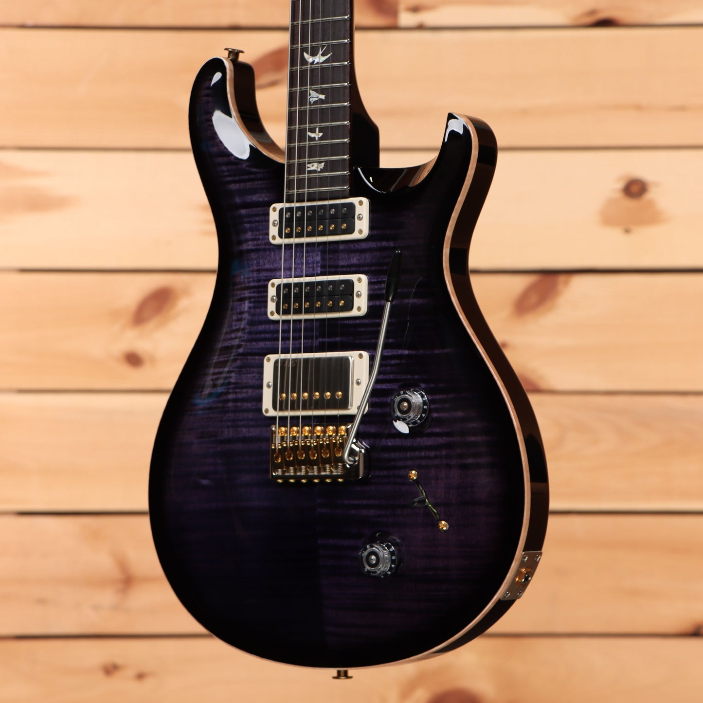 Paul Reed Smith Studio 10 Top - Purple Mist