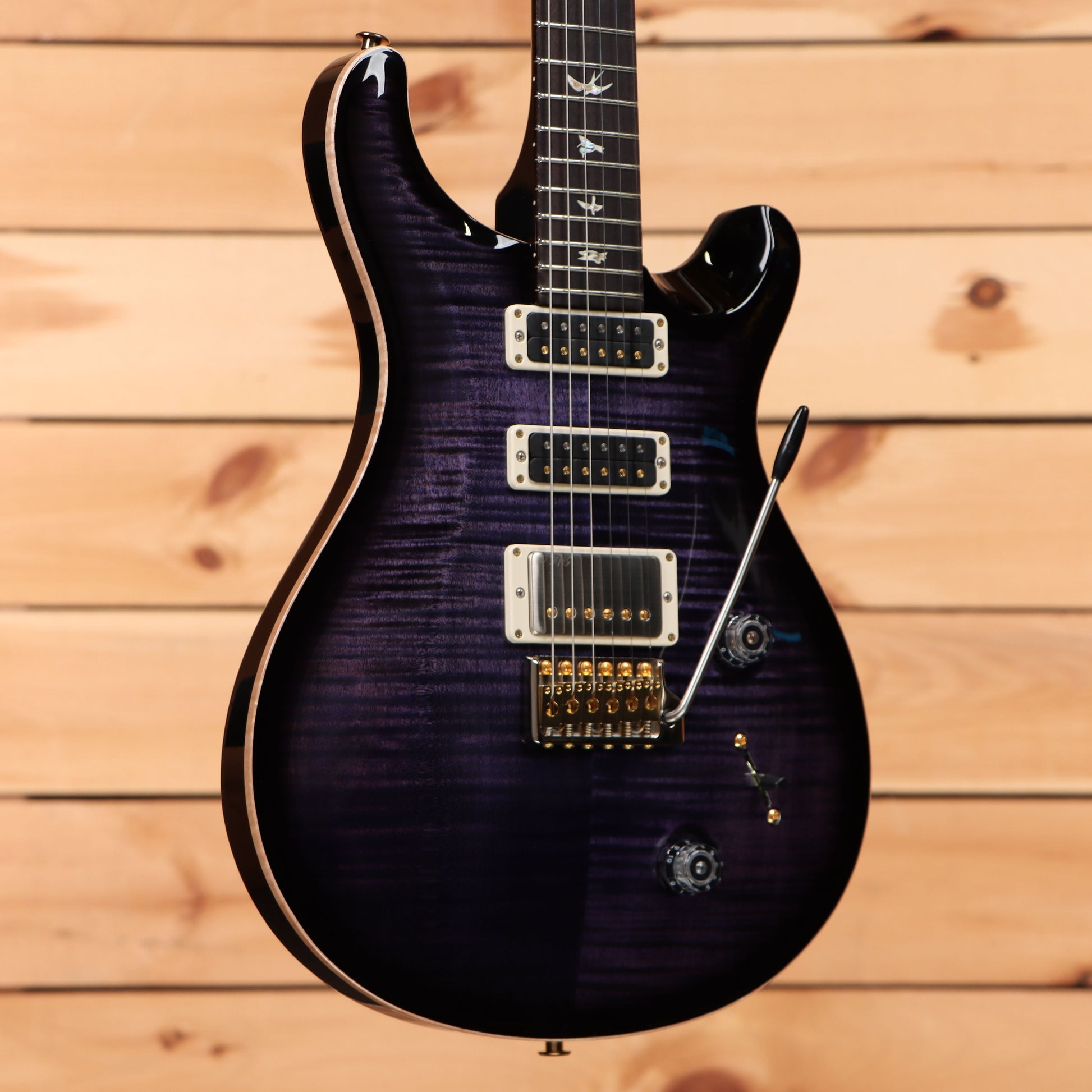 Paul Reed Smith Studio 10 Top - Purple Mist