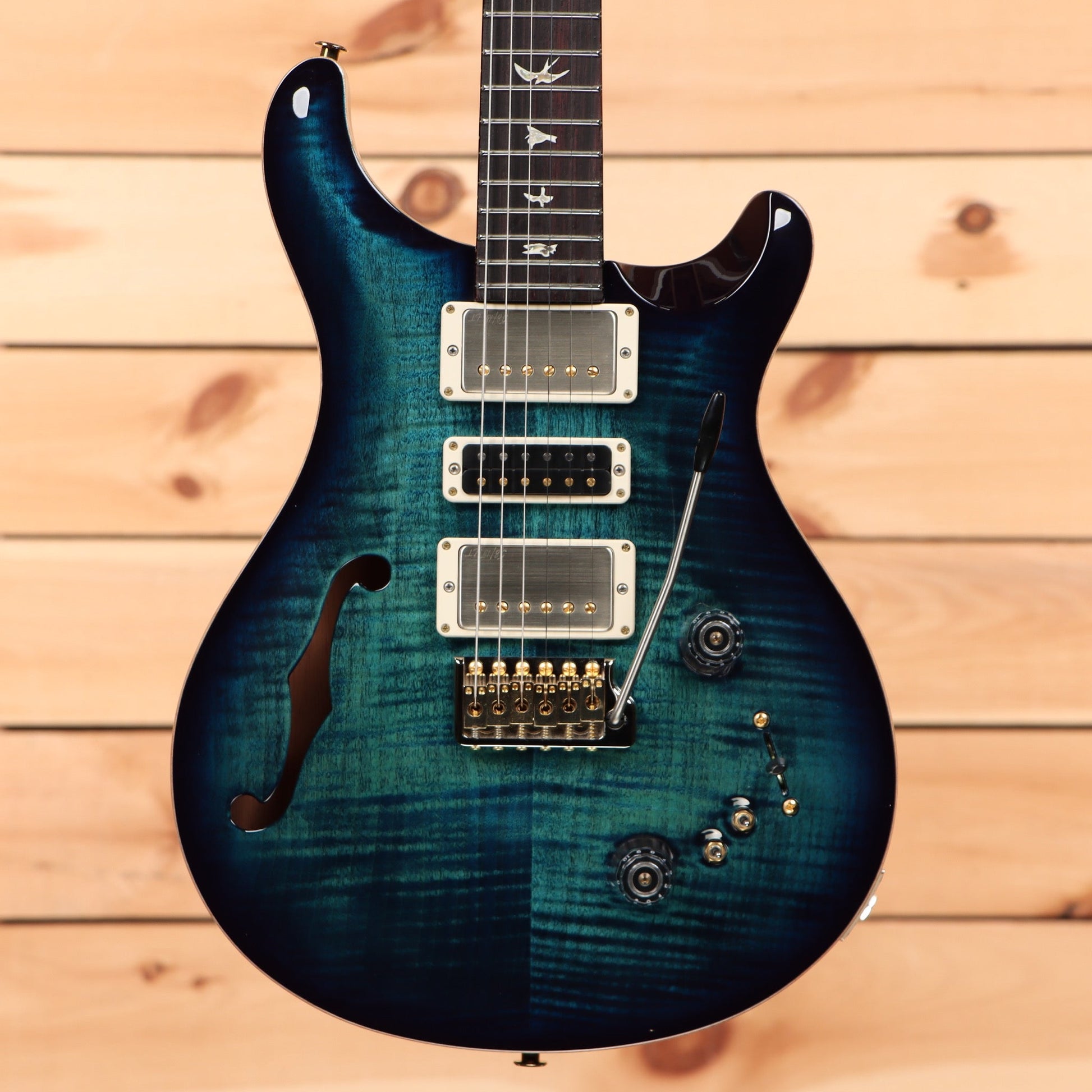 Paul Reed Smith Special Semi-Hollow - 10 Top - Cobalt Blue