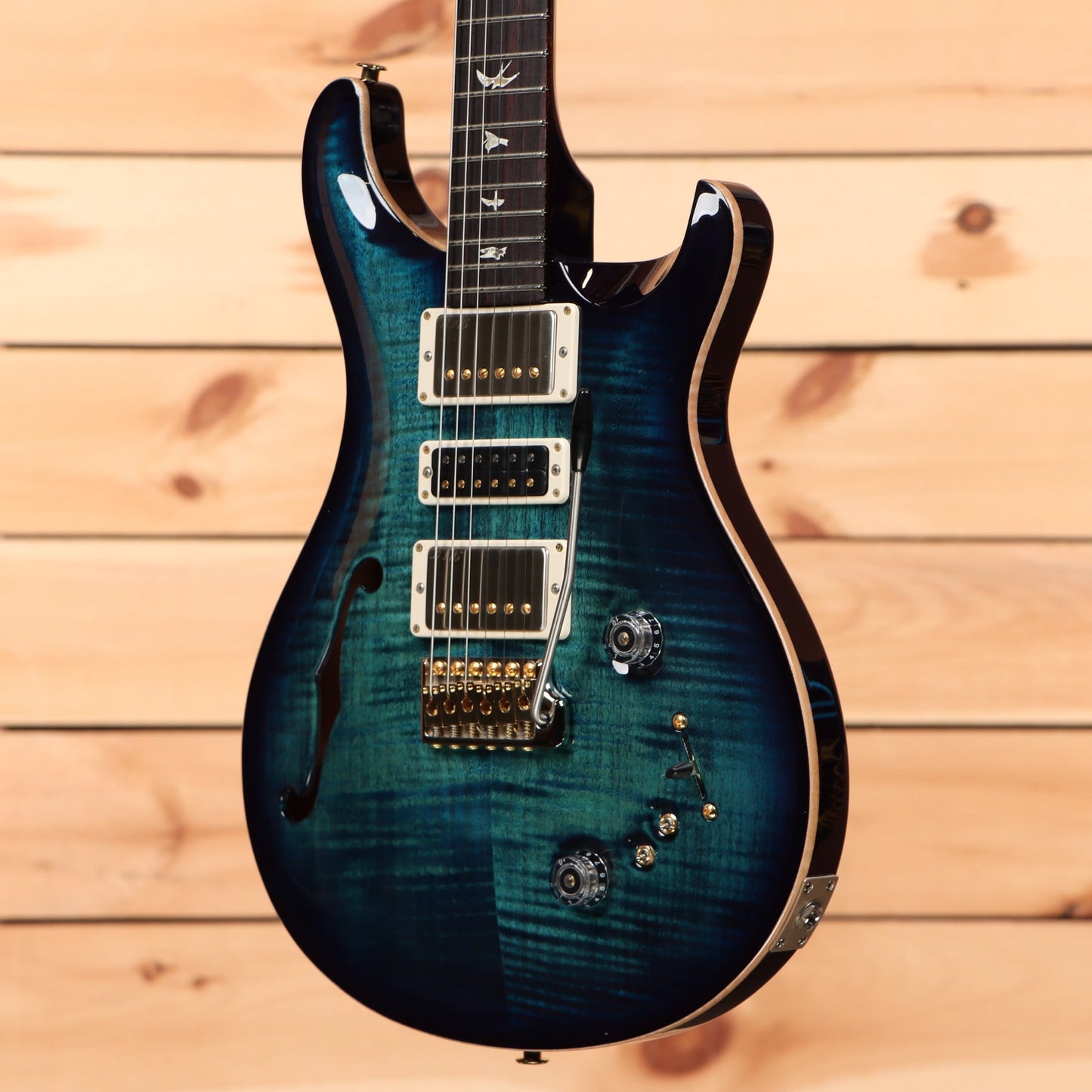 Paul Reed Smith Special Semi-Hollow - 10 Top - Cobalt Blue