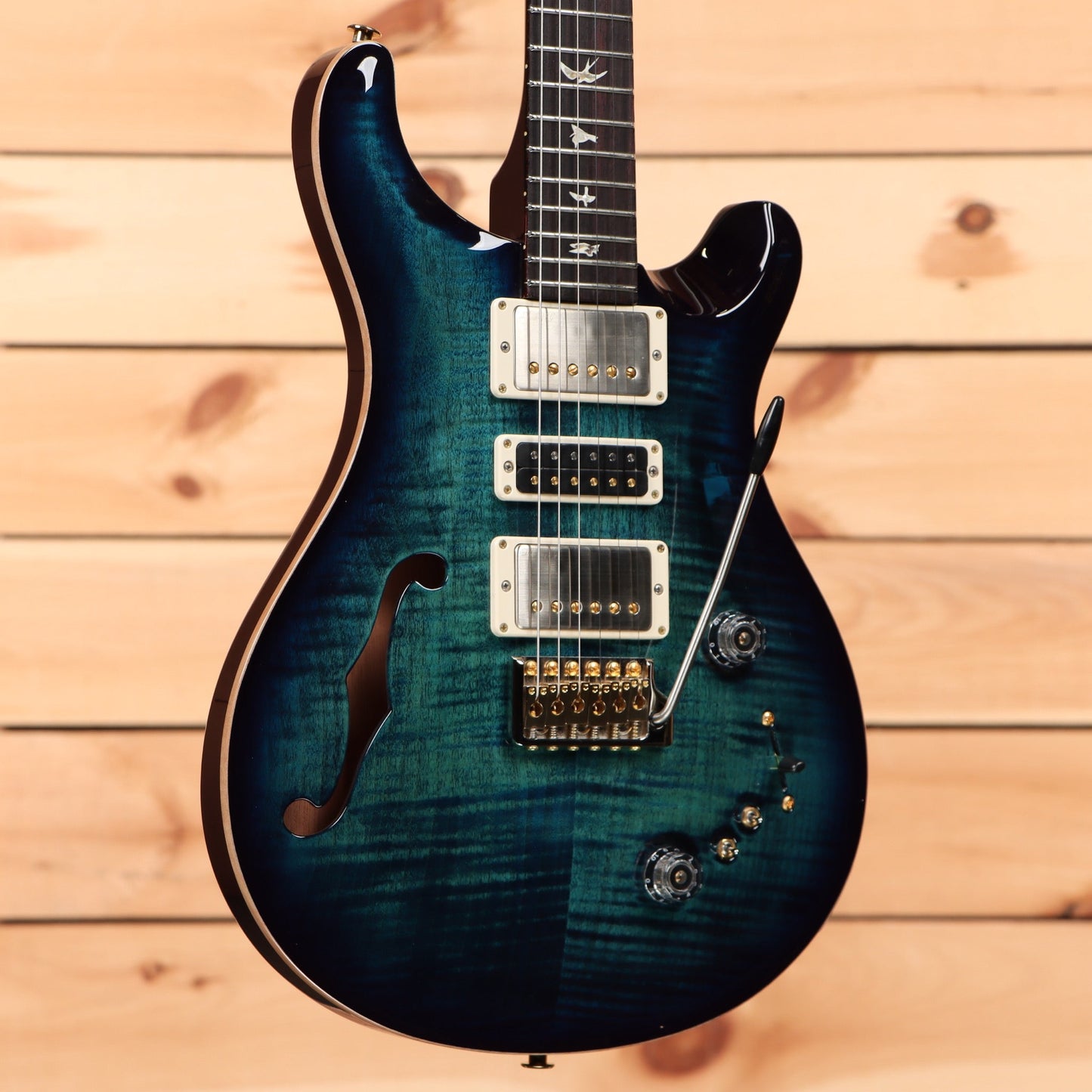 Paul Reed Smith Special Semi-Hollow - 10 Top - Cobalt Blue