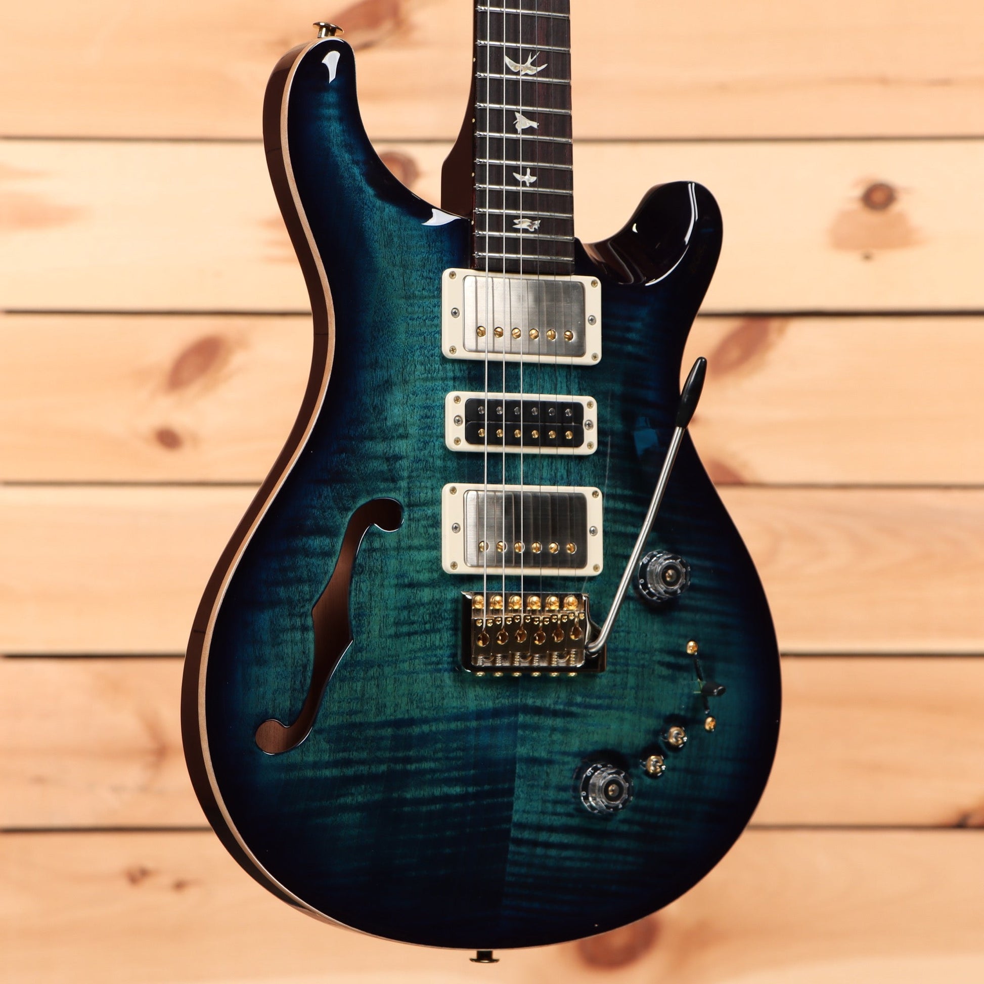 Paul Reed Smith Special Semi-Hollow - 10 Top - Cobalt Blue