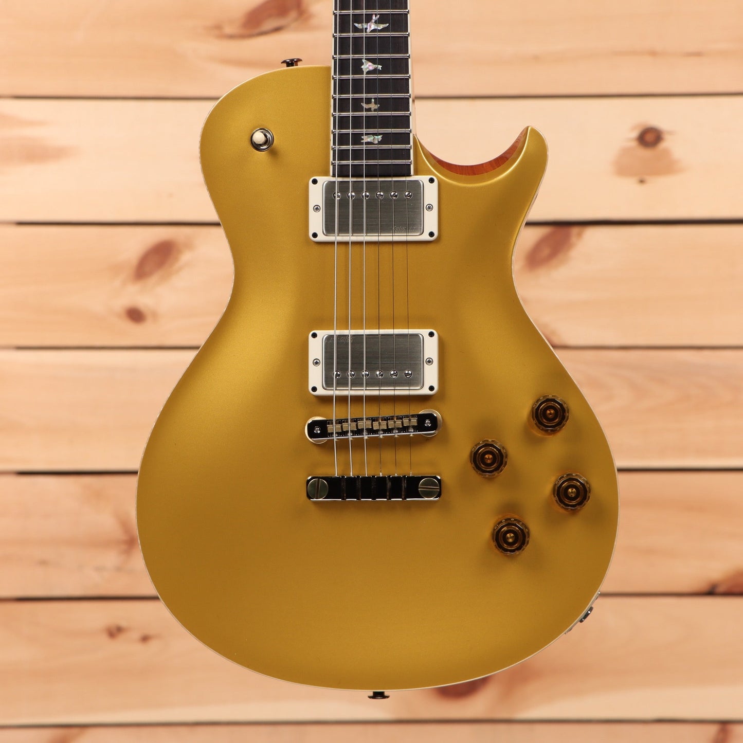 Paul Reed Smith Singlecut McCarty 594 - Gold Top