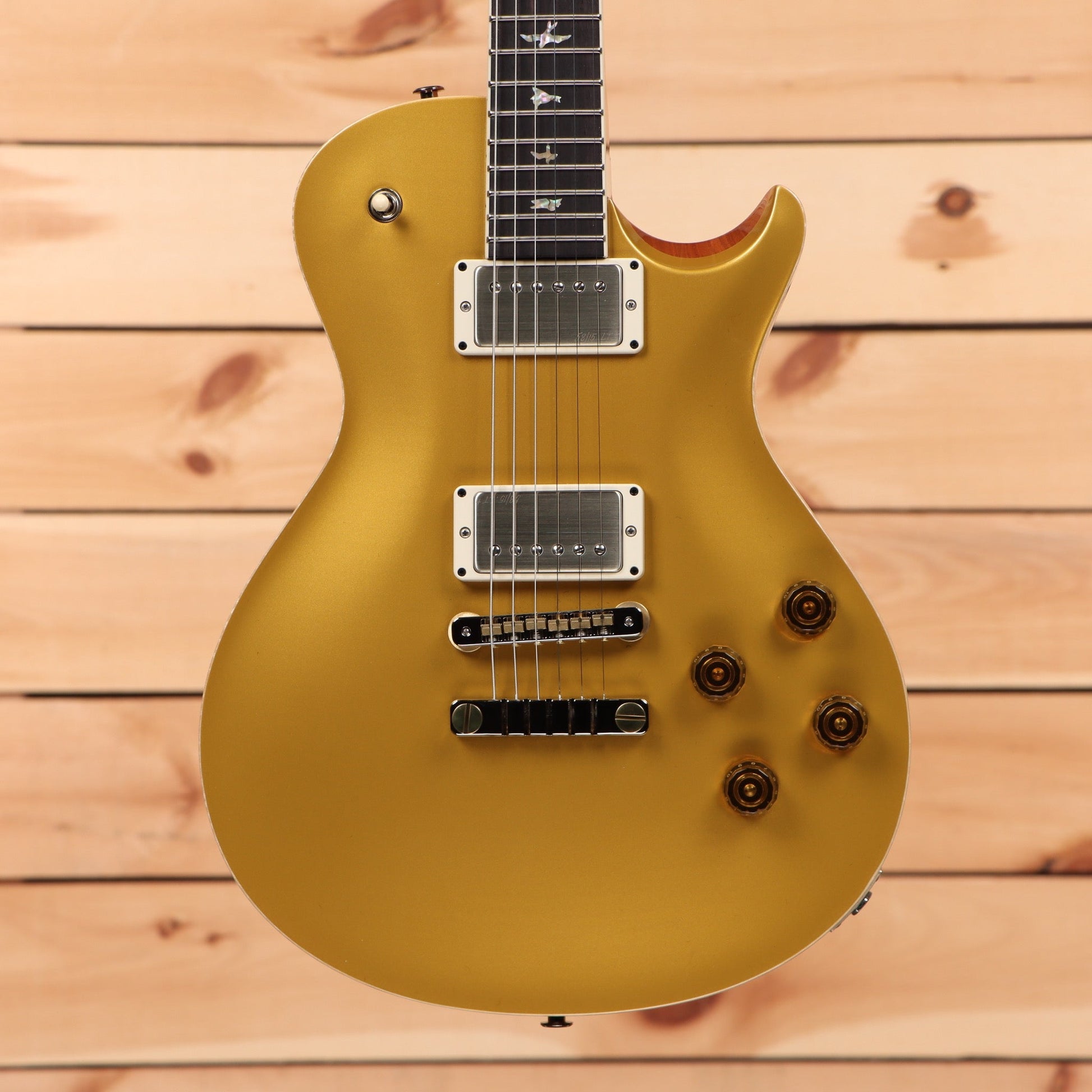 Paul Reed Smith Singlecut McCarty 594 - Gold Top