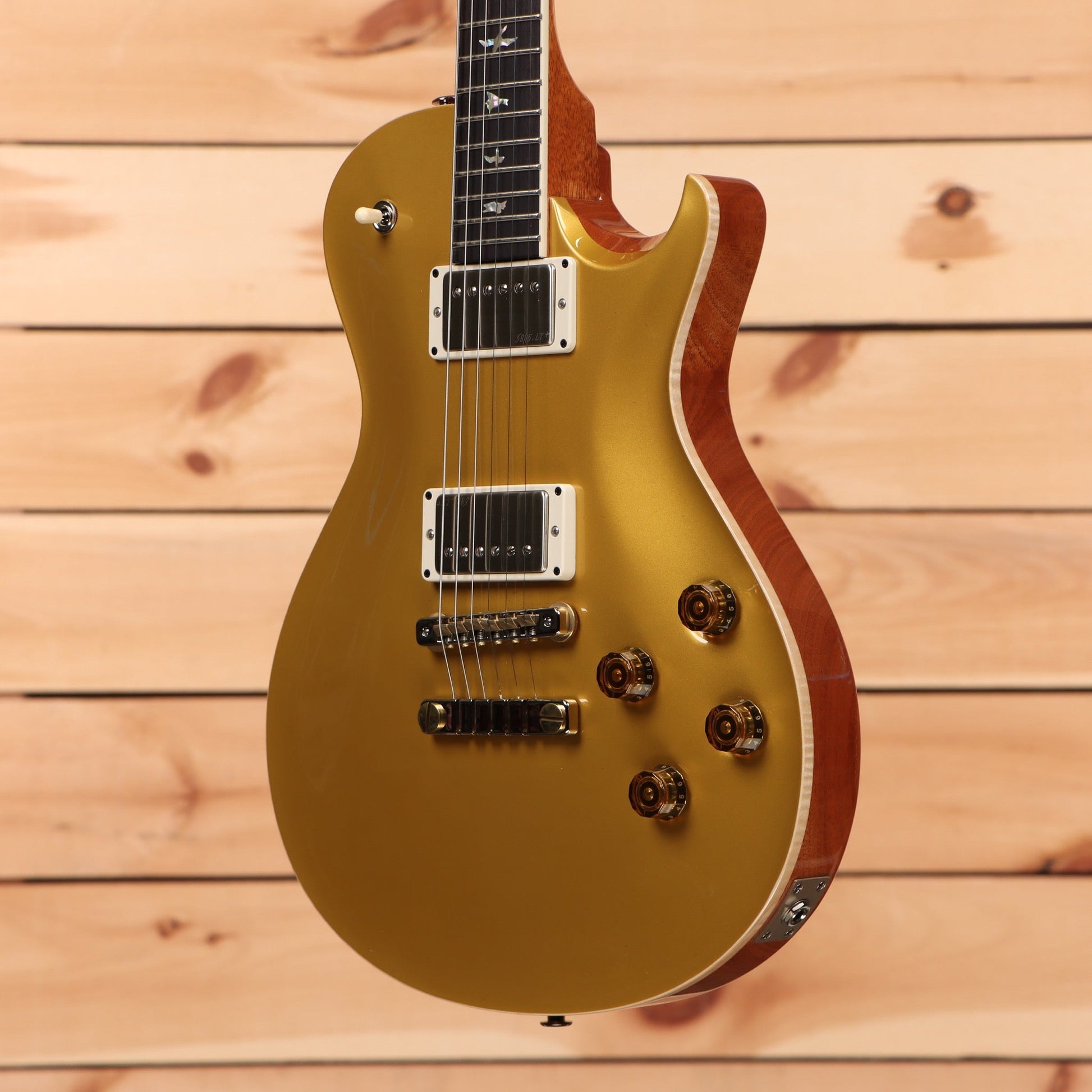 Paul Reed Smith Singlecut McCarty 594 - Gold Top