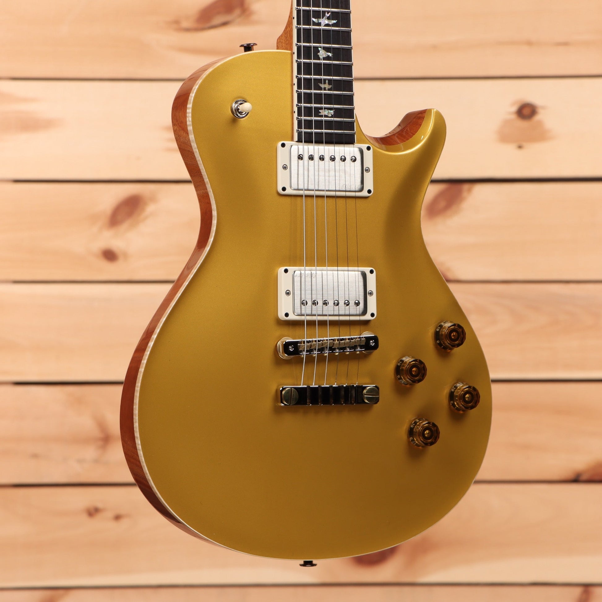 Paul Reed Smith Singlecut McCarty 594 - Gold Top
