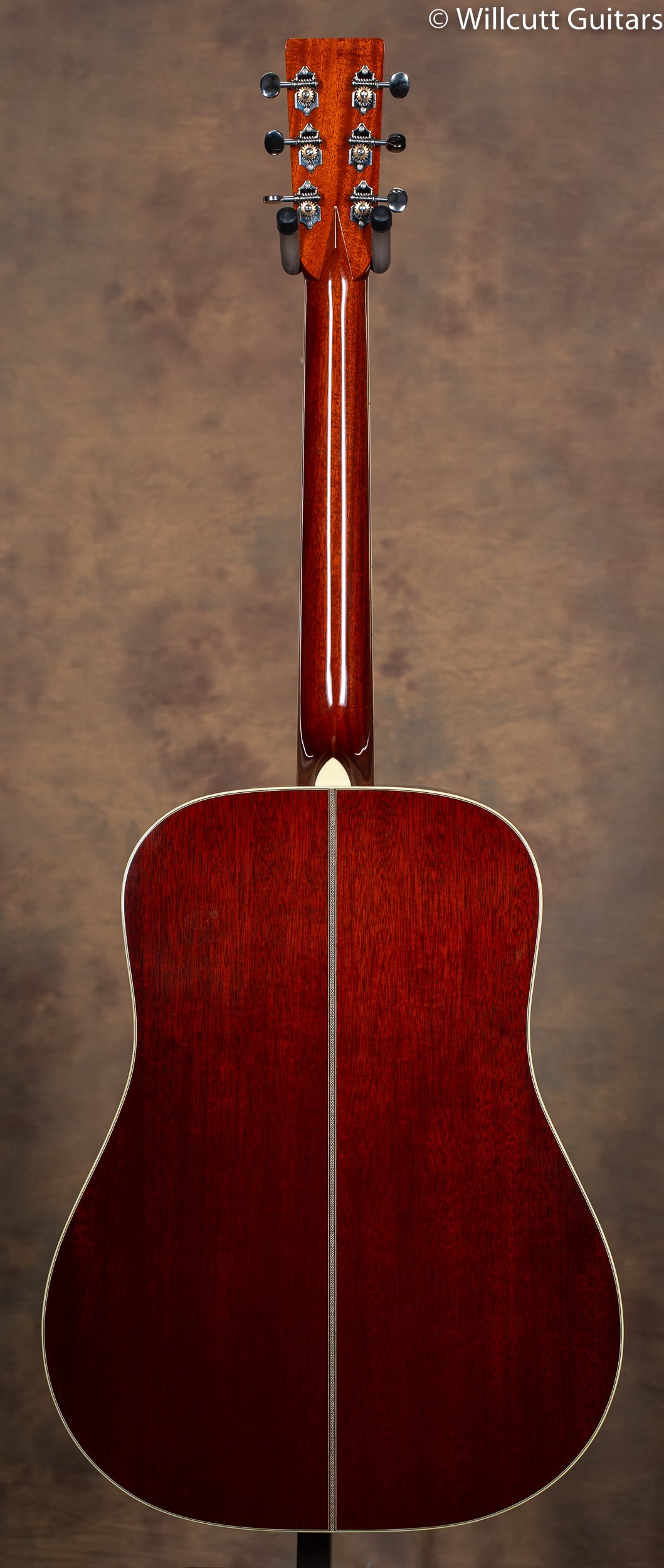 Santa Cruz 1934 D Model Mahogany