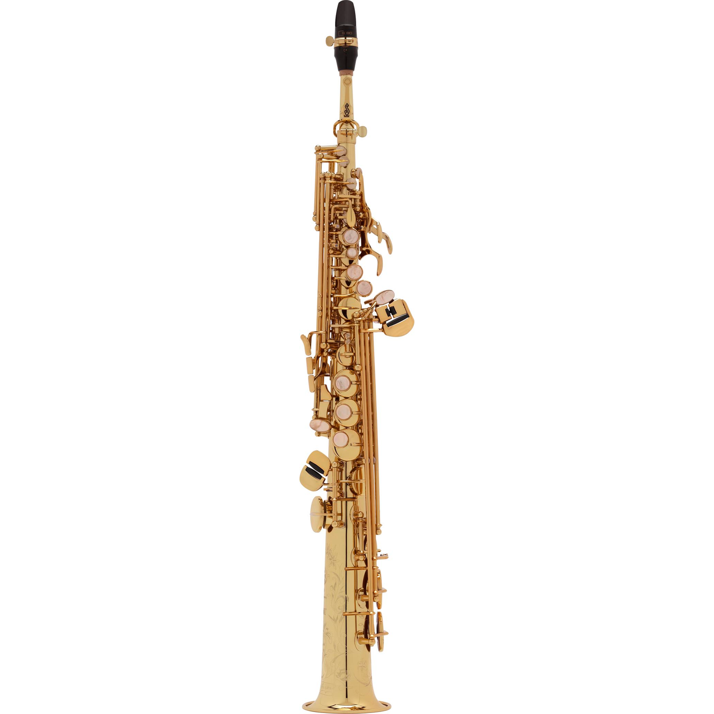 Selmer 53J Series III Soprano Saxophone